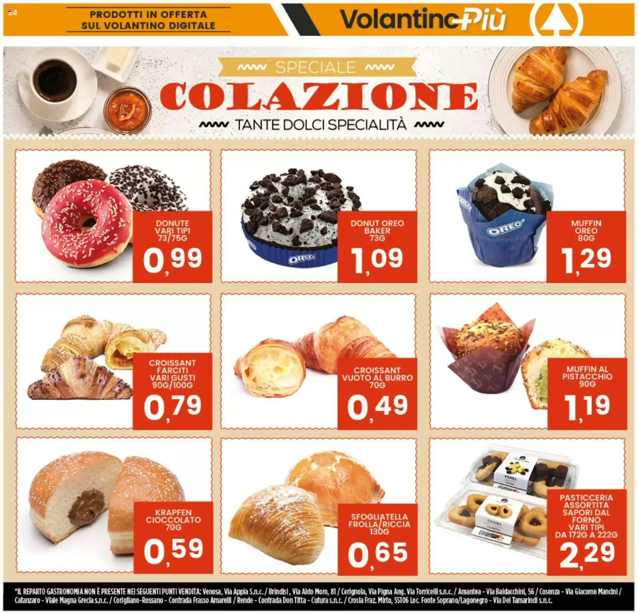 Volantino promozionale Interspar  valide dal 27/05/2026 - Pagina 24.