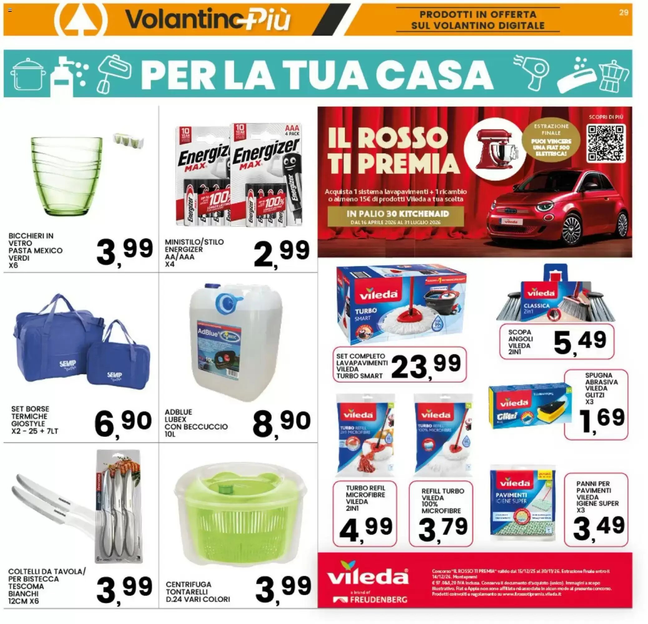 Volantino promozionale Interspar  valide dal 27/05/2026 - Pagina 29.