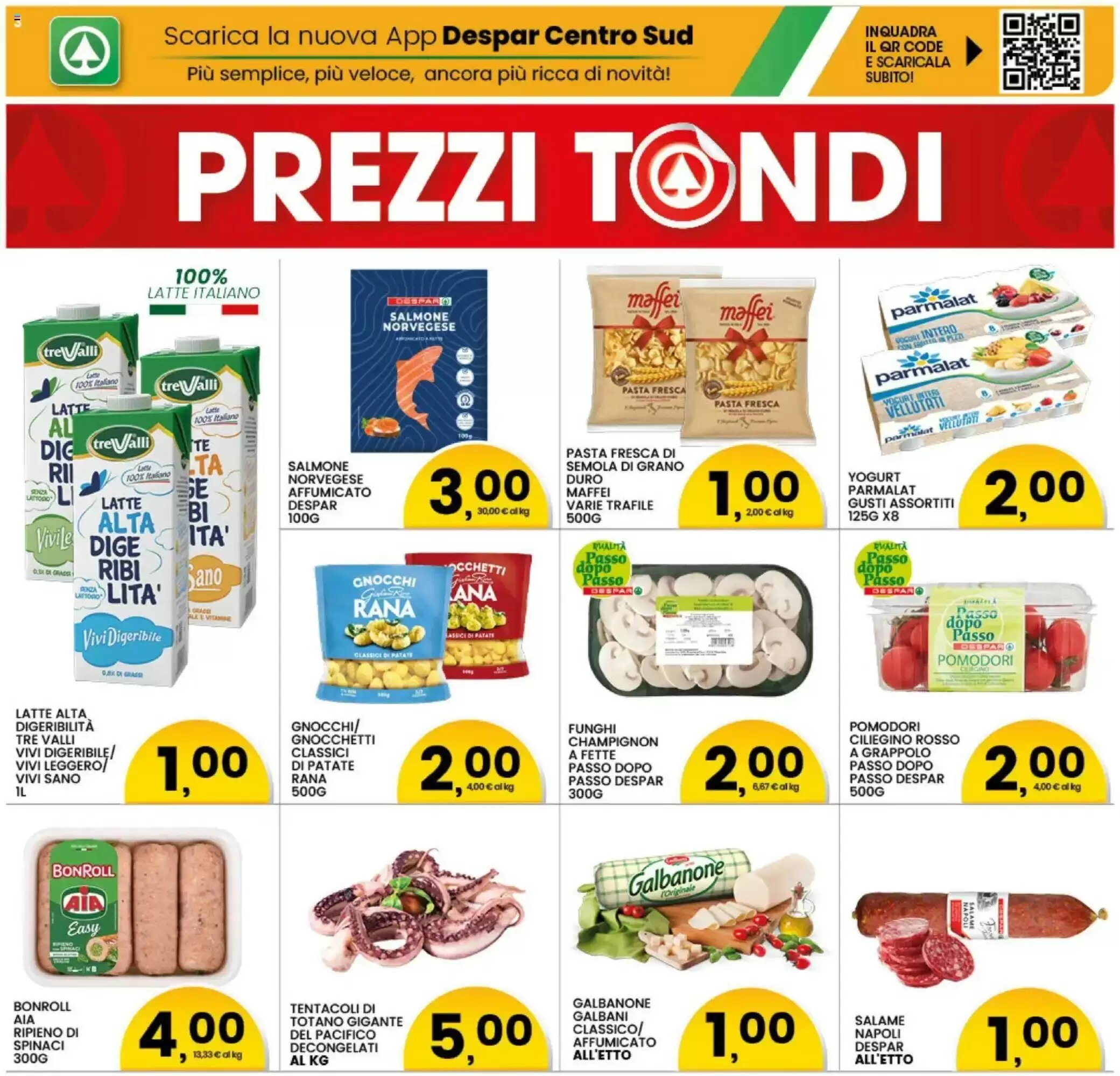 Volantino promozionale Interspar  valide dal 27/05/2026 - Pagina 3.