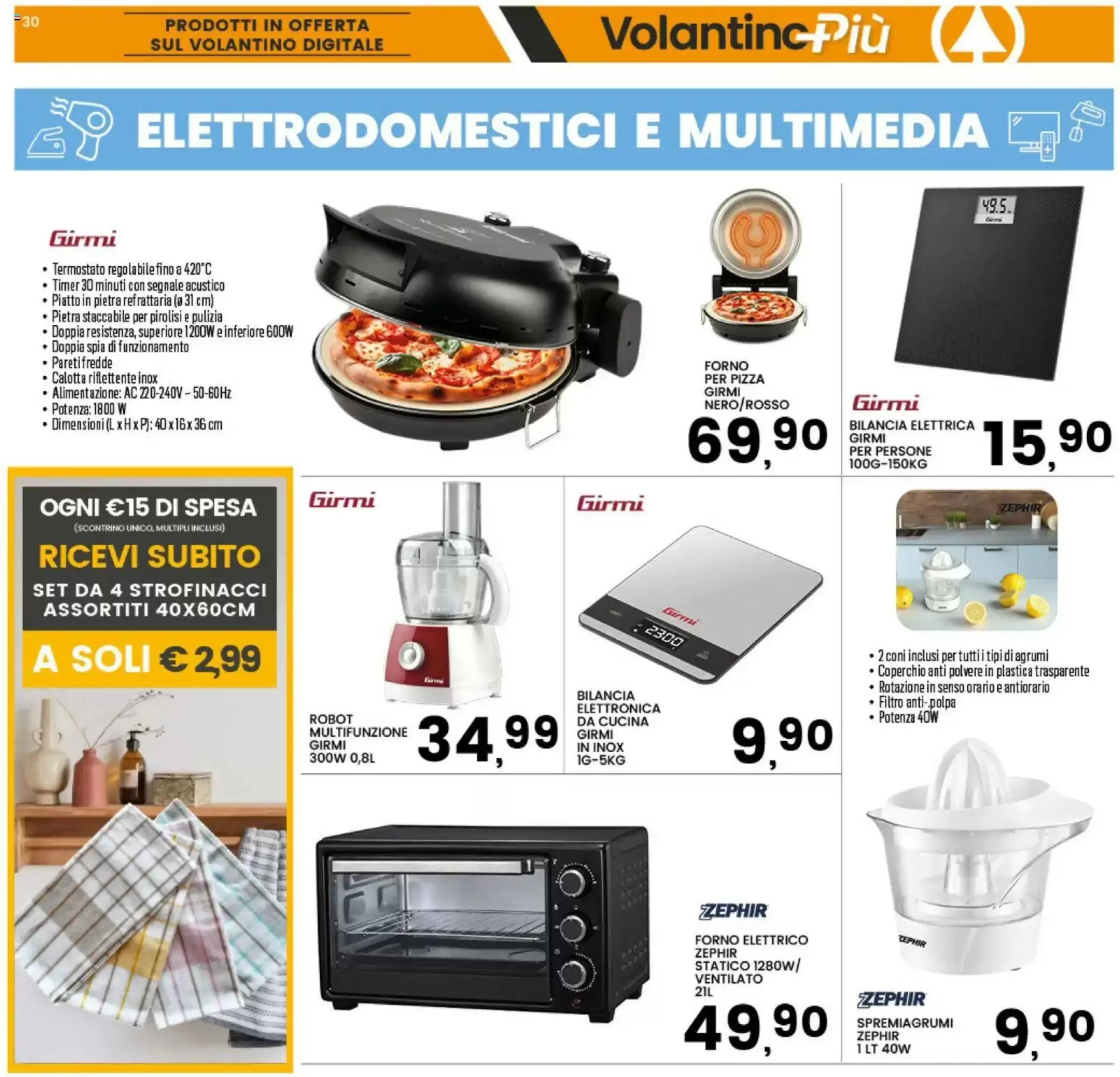 Volantino promozionale Interspar  valide dal 27/05/2026 - Pagina 30.