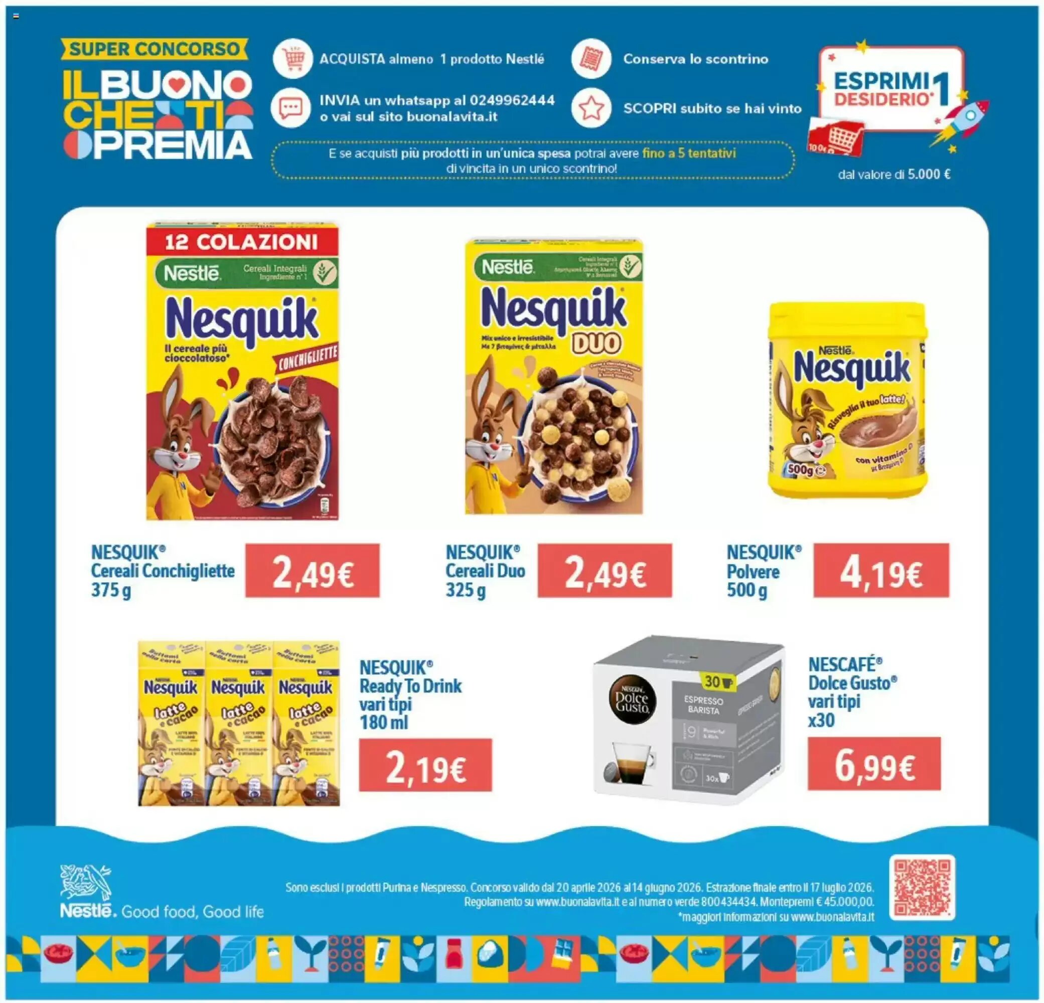 Volantino promozionale Interspar  valide dal 27/05/2026 - Pagina 32.