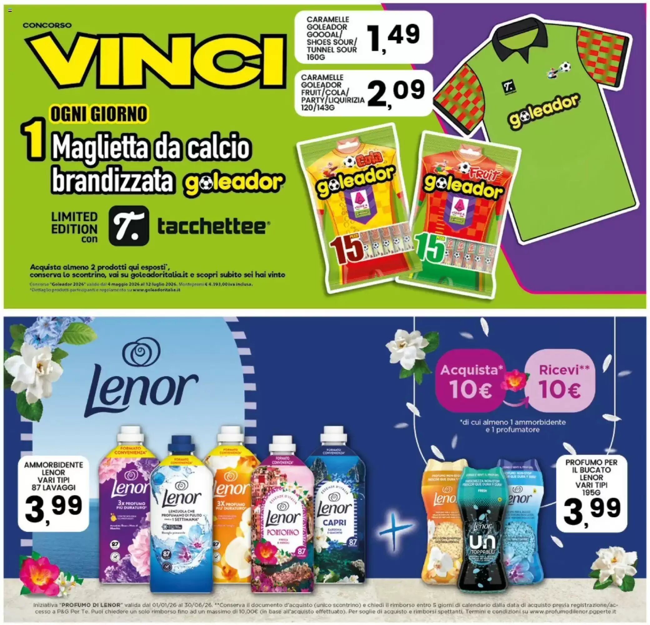 Volantino promozionale Interspar  valide dal 27/05/2026 - Pagina 33.