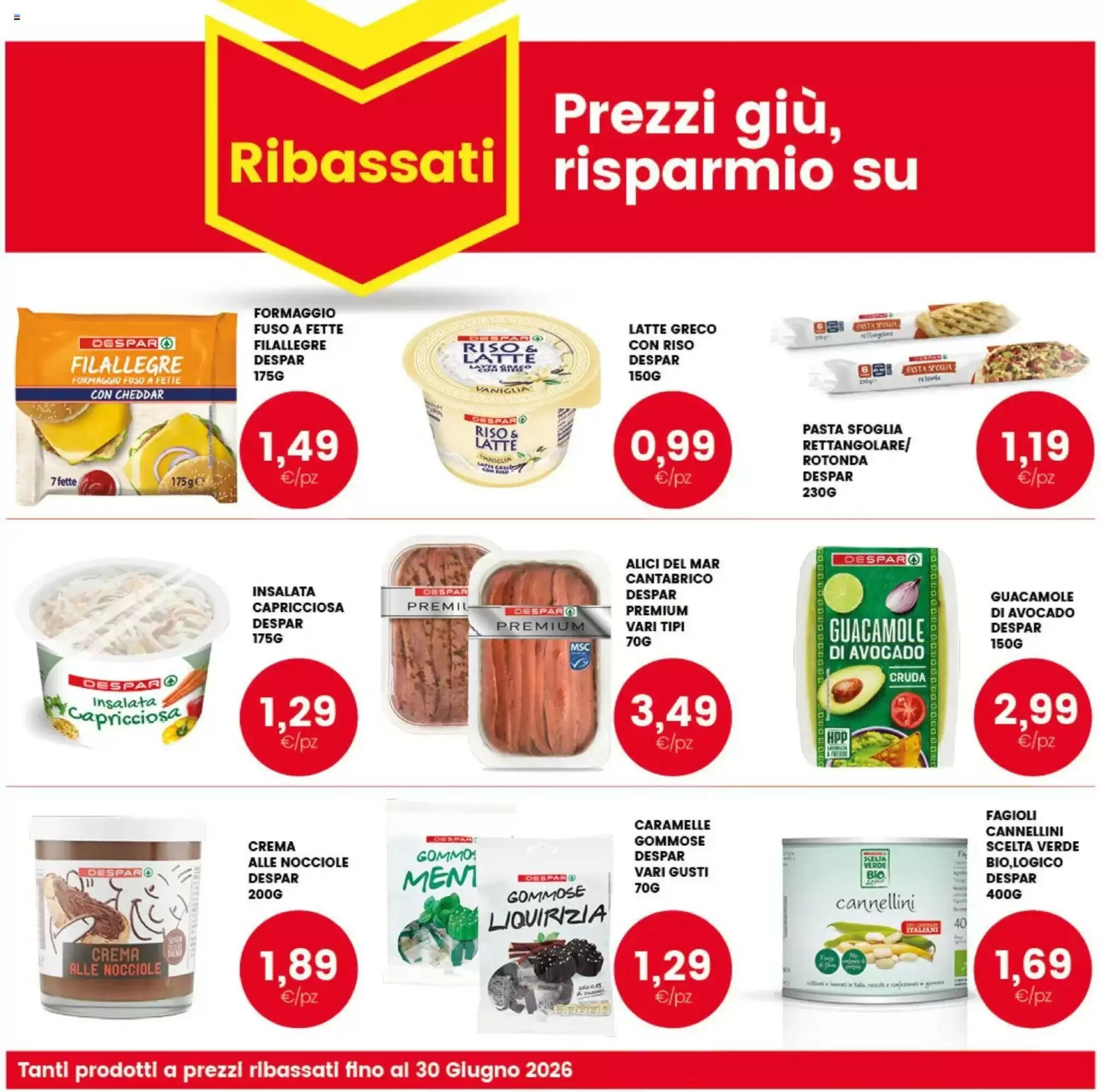 Volantino promozionale Interspar  valide dal 27/05/2026 - Pagina 35.