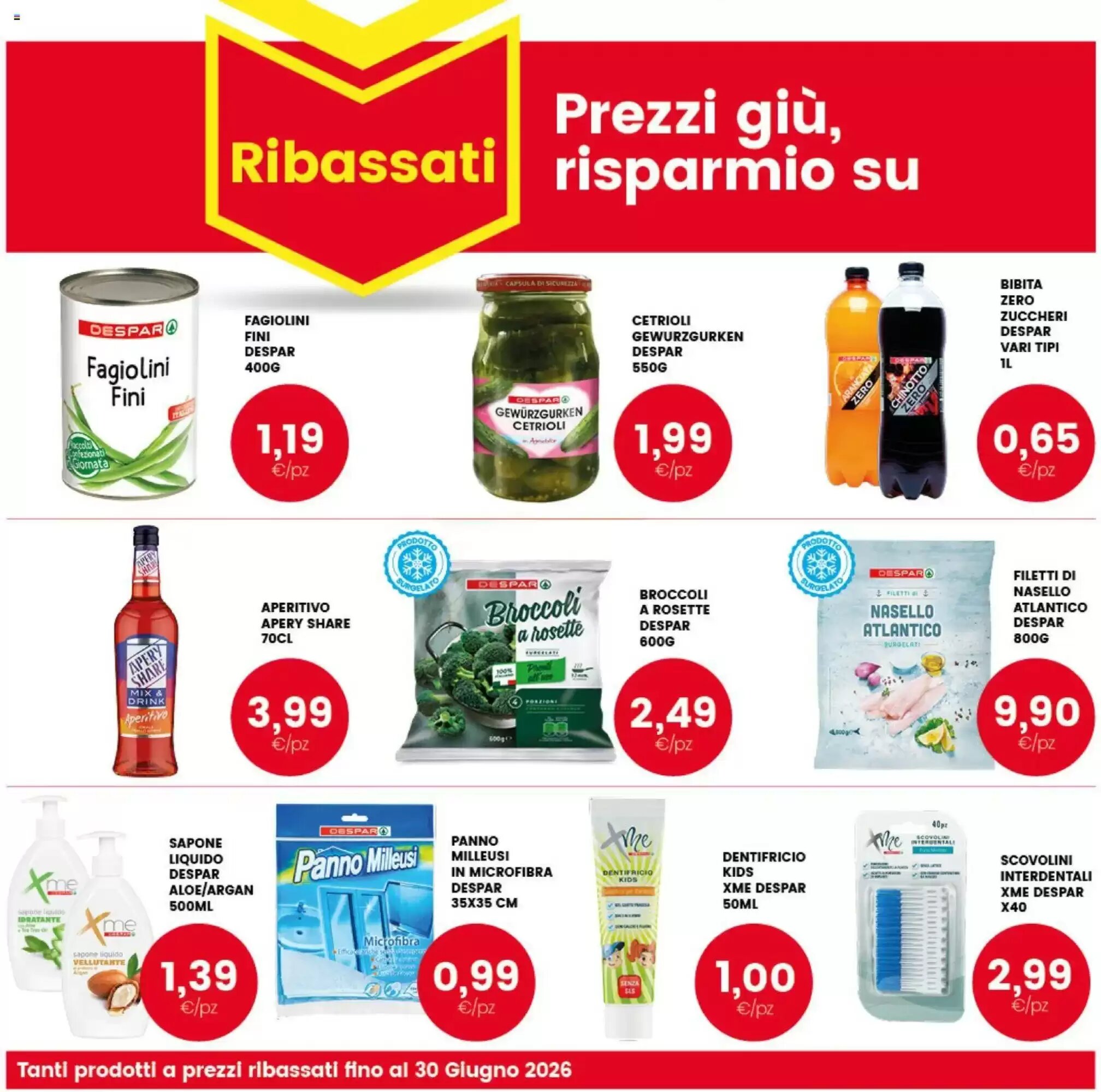 Volantino promozionale Interspar  valide dal 27/05/2026 - Pagina 36.
