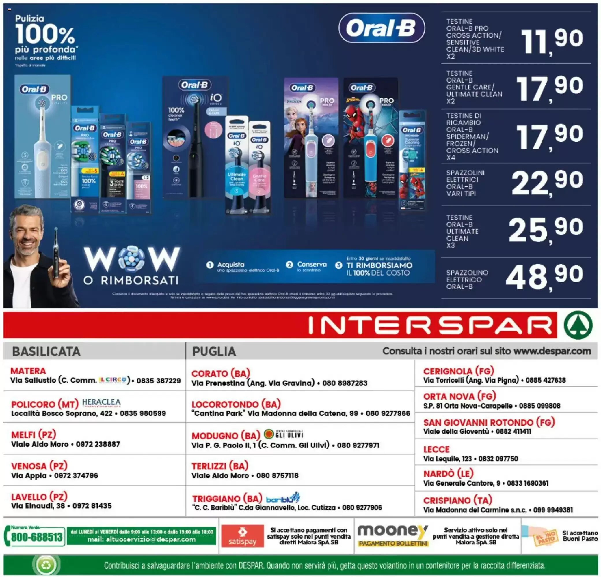 Volantino promozionale Interspar  valide dal 27/05/2026 - Pagina 37.