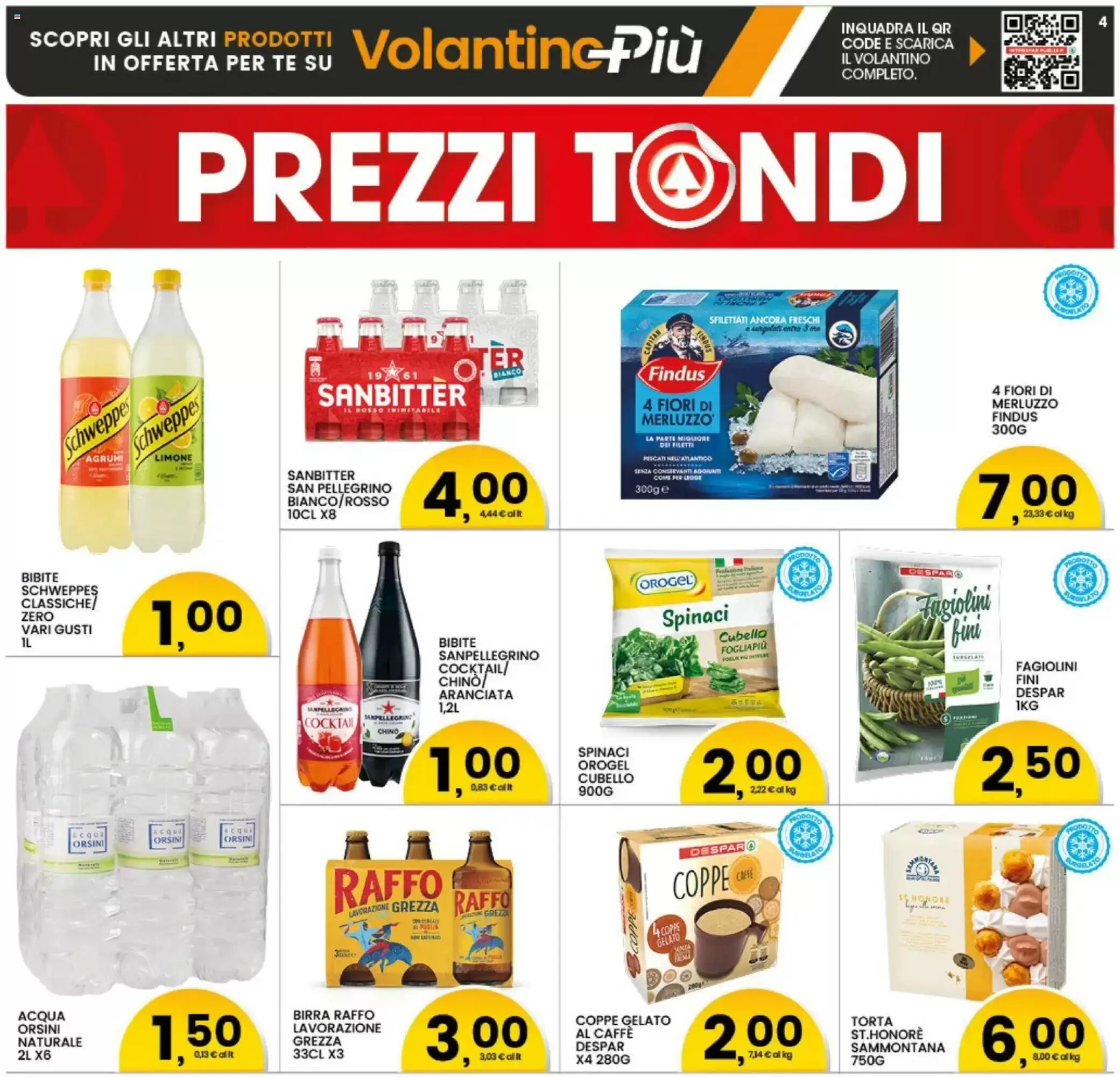 Volantino promozionale Interspar  valide dal 27/05/2026 - Pagina 4.