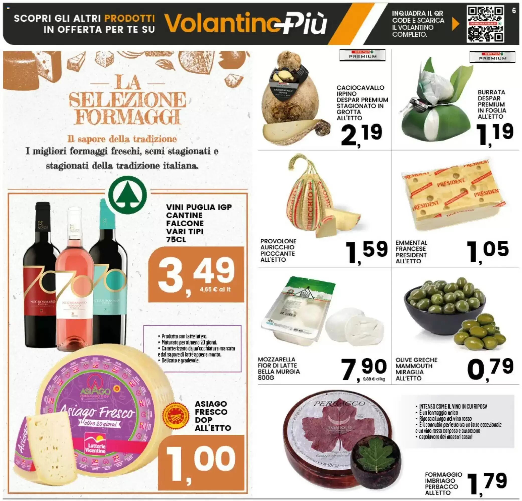 Volantino promozionale Interspar  valide dal 27/05/2026 - Pagina 6.