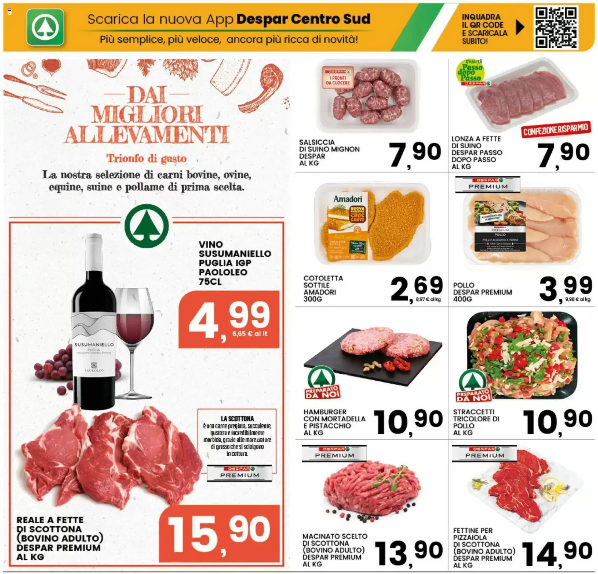 Volantino promozionale Interspar  valide dal 27/05/2026 - Pagina 9.