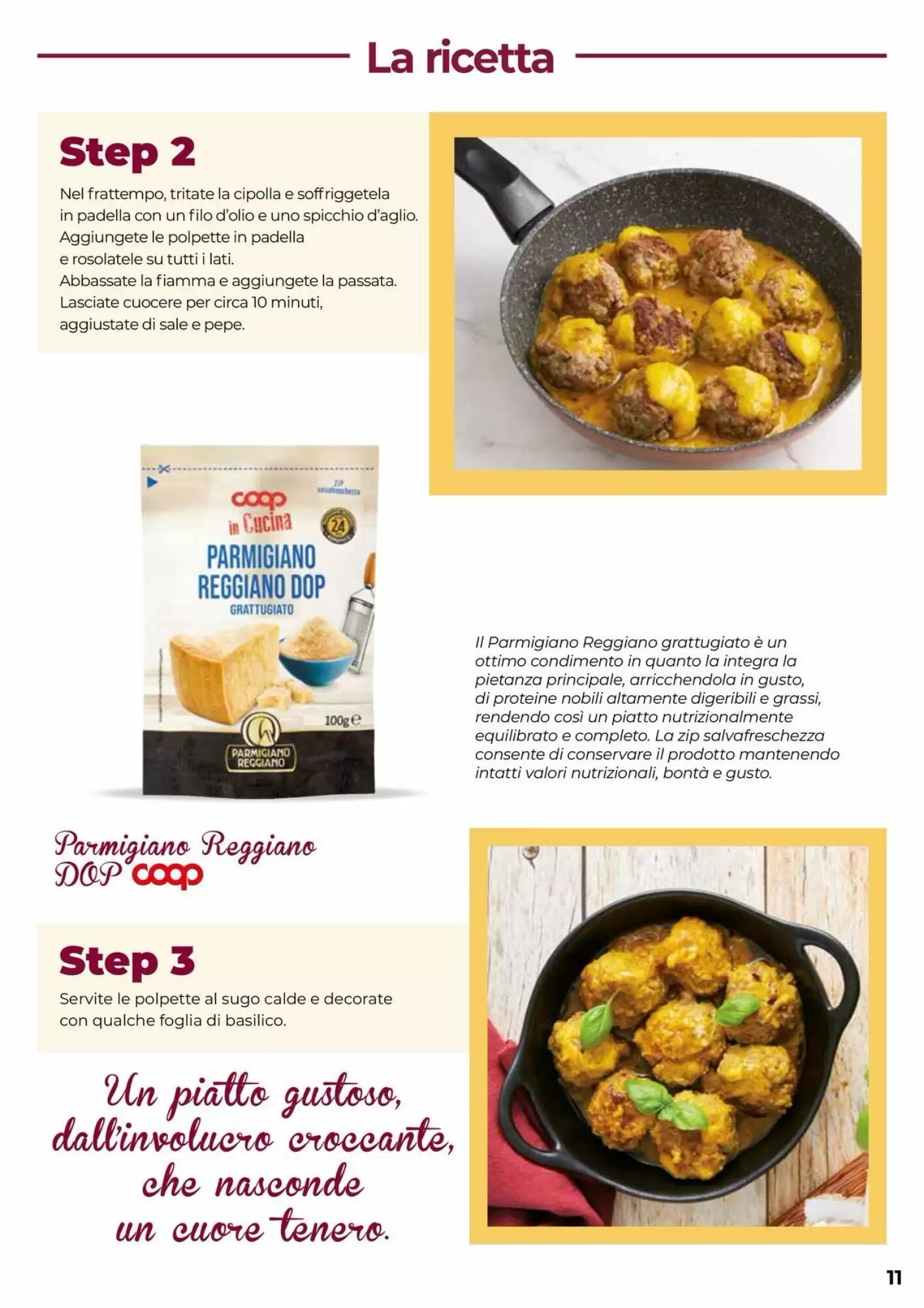 Volantino promozionale Coop  valide dal 27/05/2026 - Pagina 11.