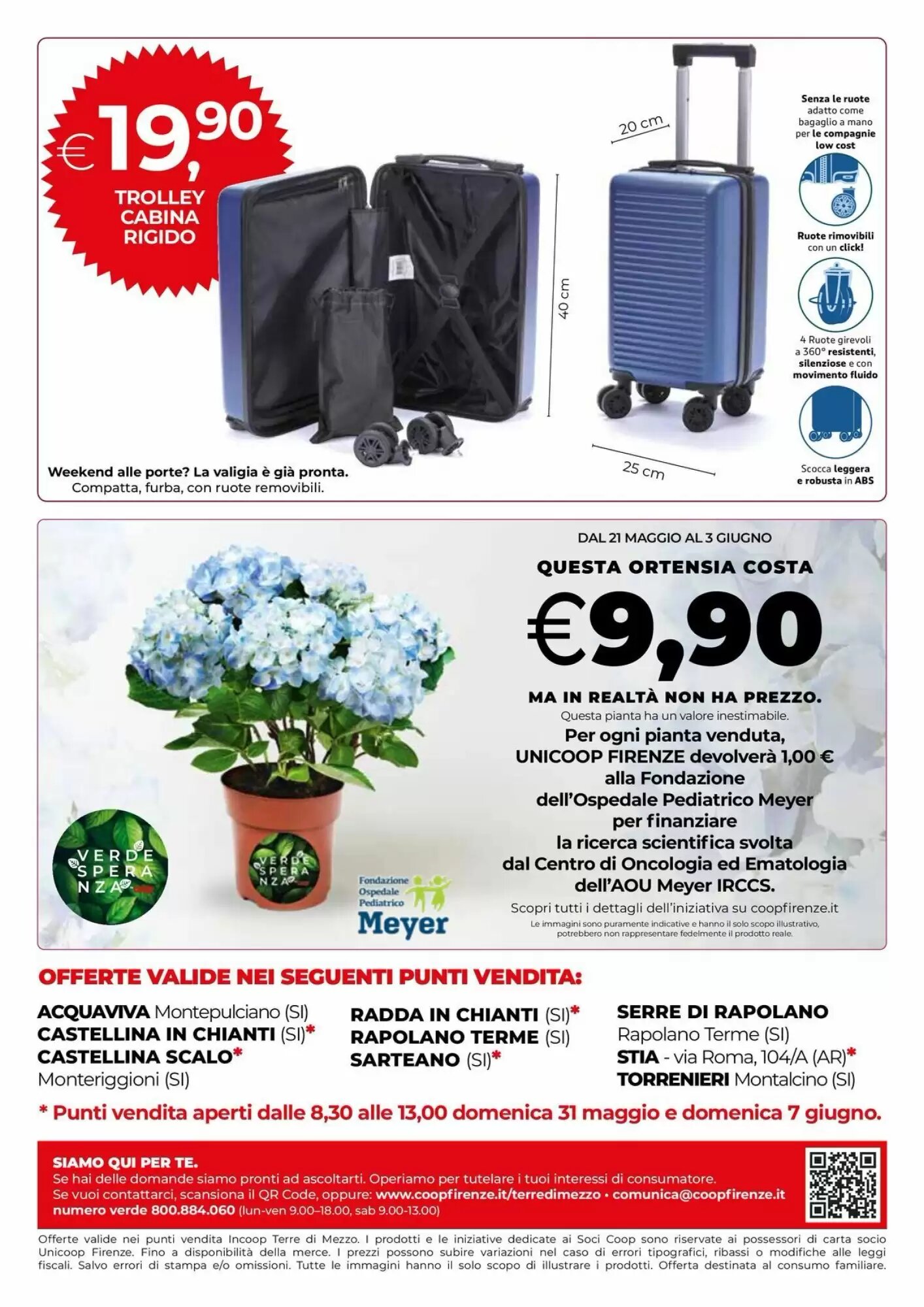 Volantino promozionale Coop  valide dal 27/05/2026 - Pagina 20.