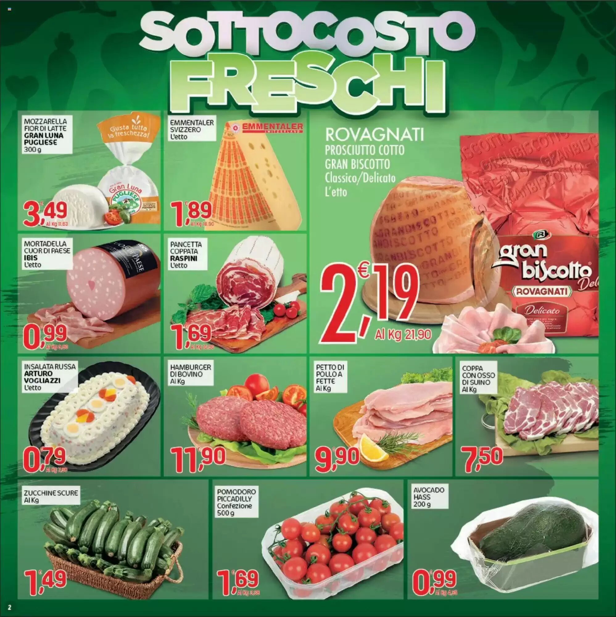 Volantino promozionale Crai  valide dal 28/05/2026 - Pagina 2.