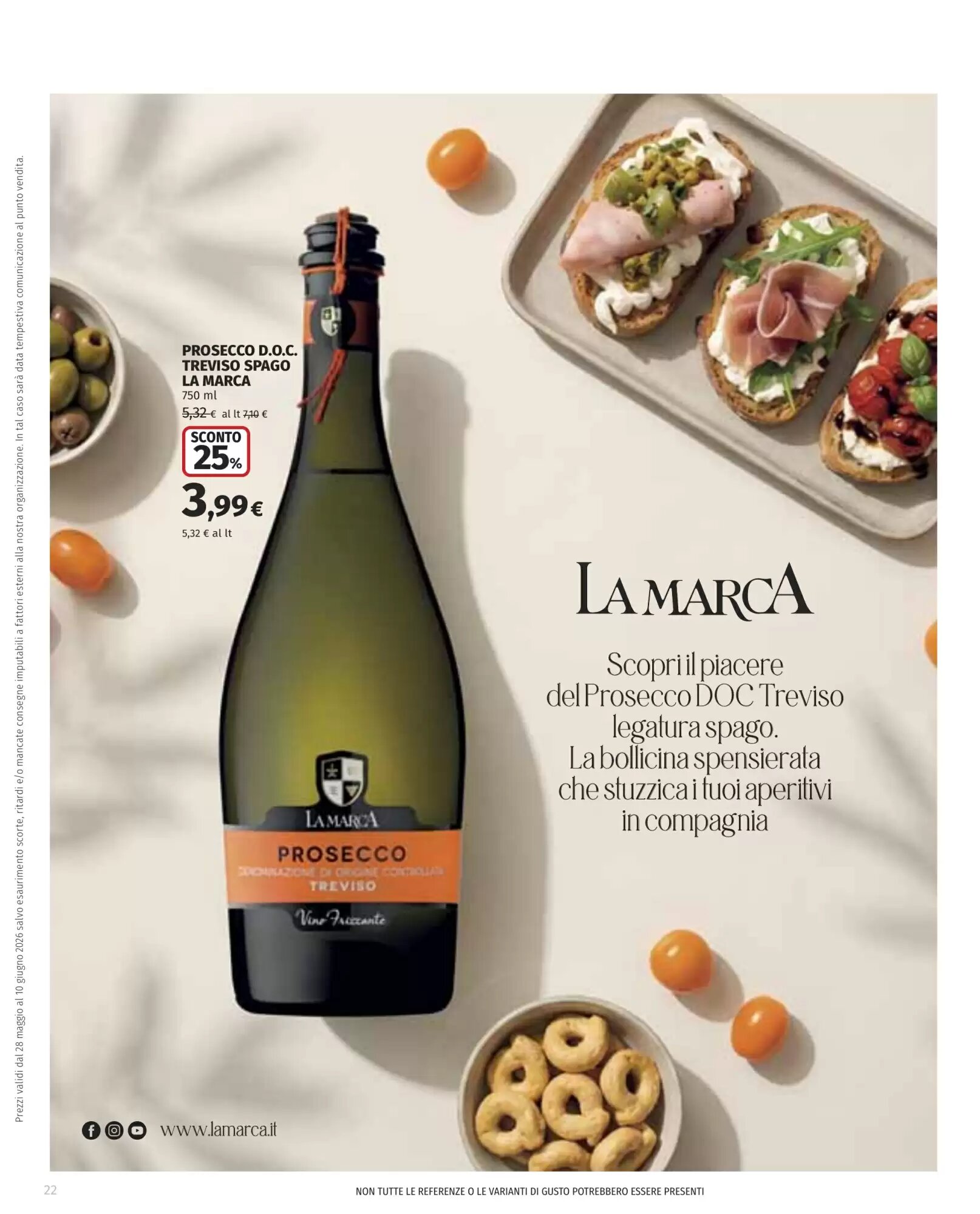 Volantino promozionale Coop  valide dal 28/05/2026 - Pagina 22.