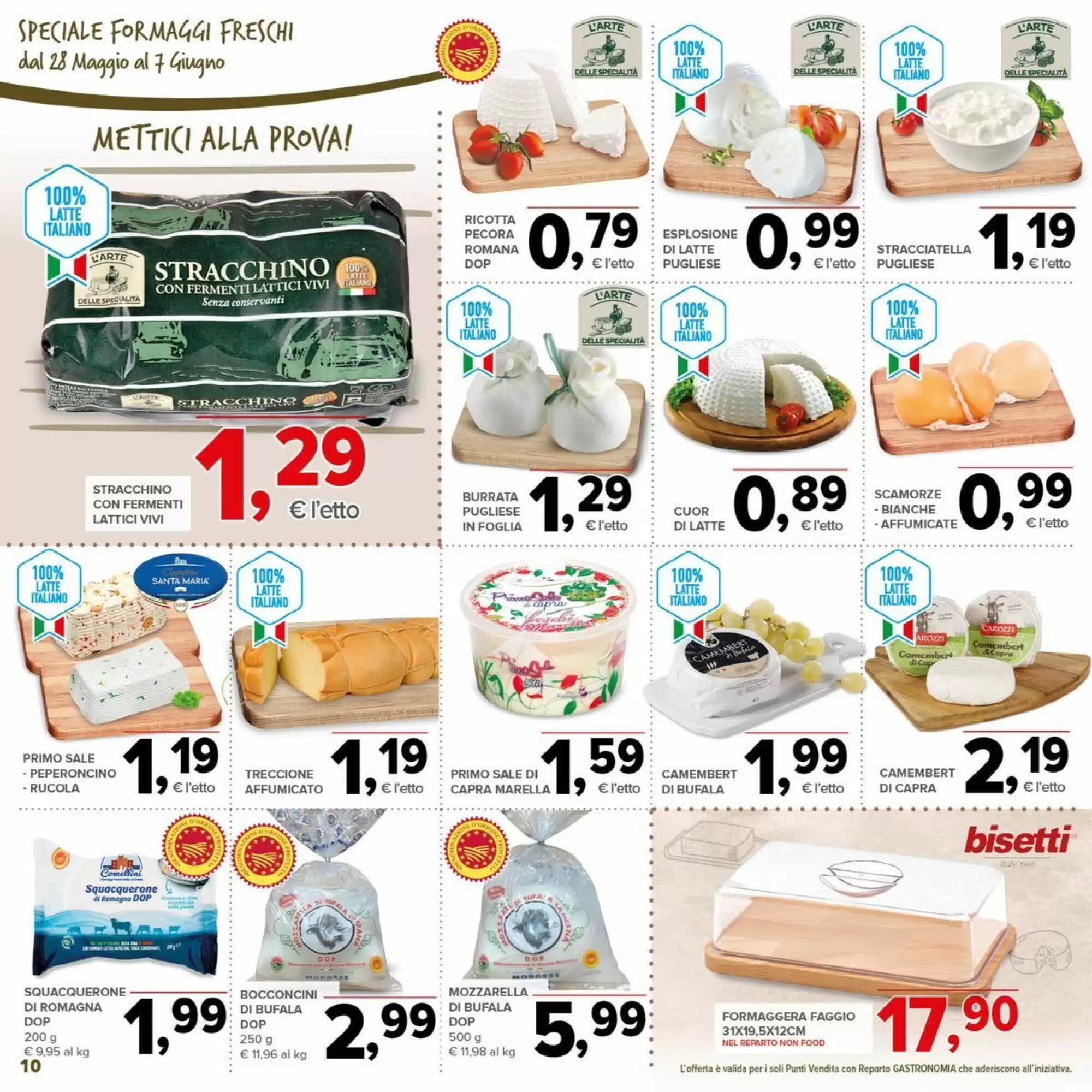 Volantino promozionale Todis  valide dal 28/05/2026 - Pagina 10.