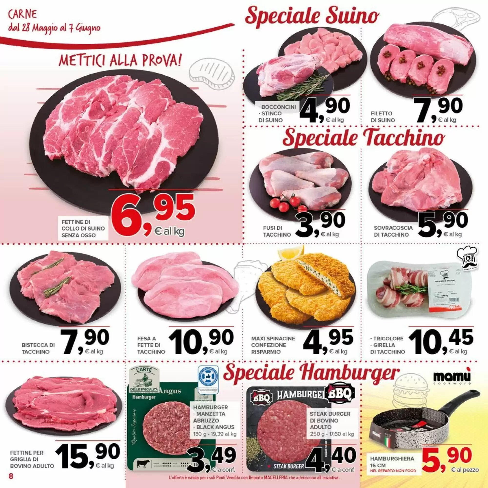 Volantino promozionale Todis  valide dal 28/05/2026 - Pagina 8.