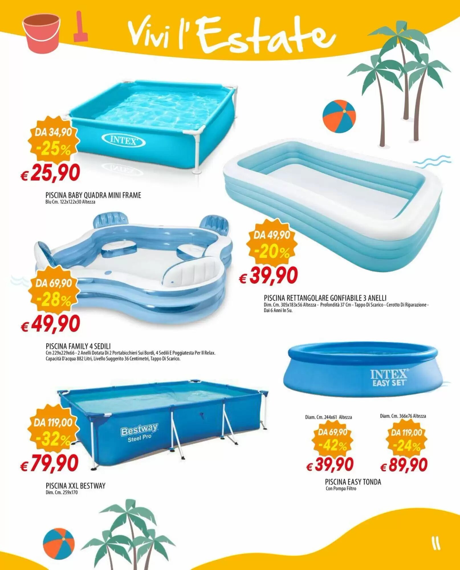 Volantino promozionale Galassia  valide dal 28/05/2026 - Pagina 11.