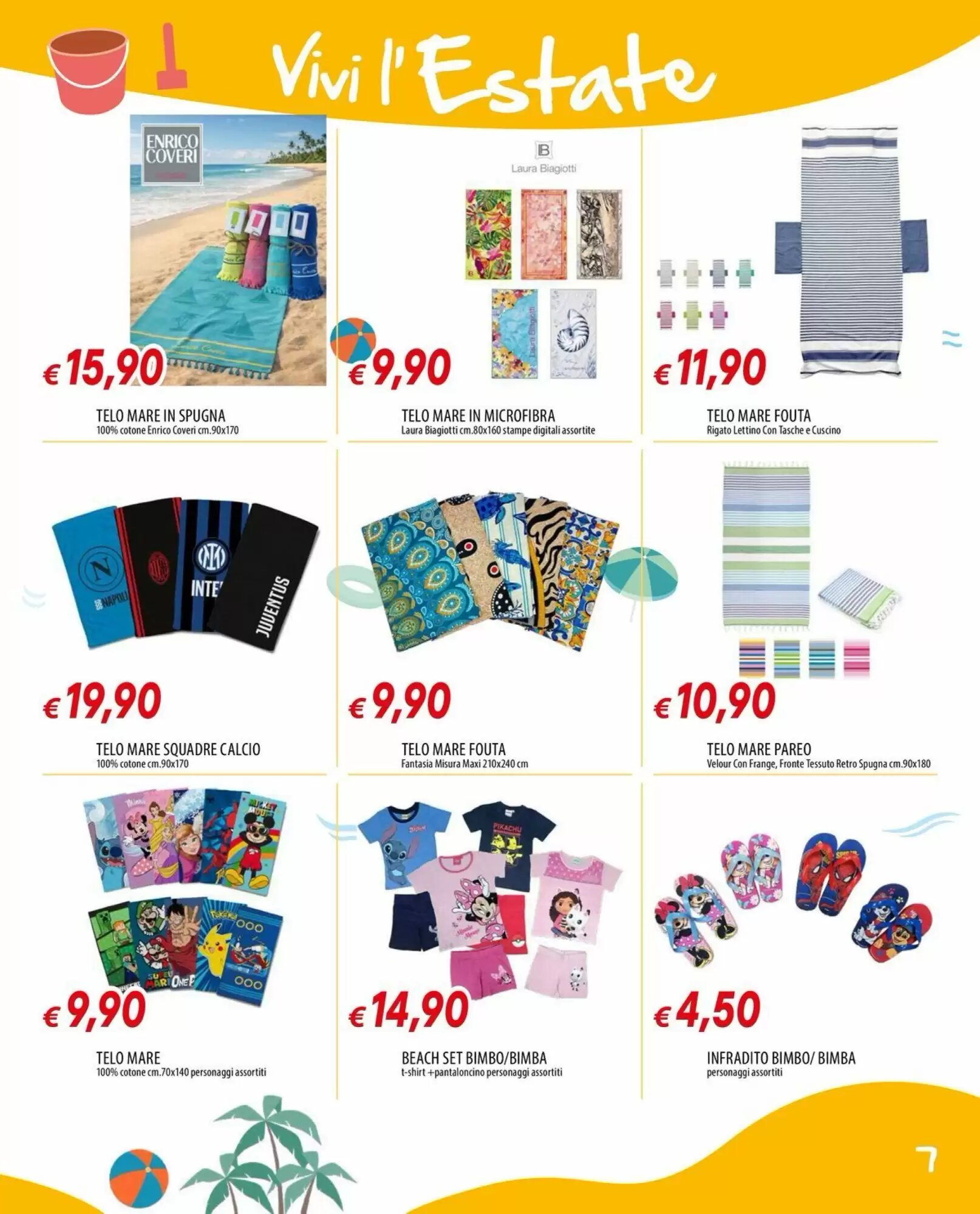 Volantino promozionale Galassia  valide dal 28/05/2026 - Pagina 7.