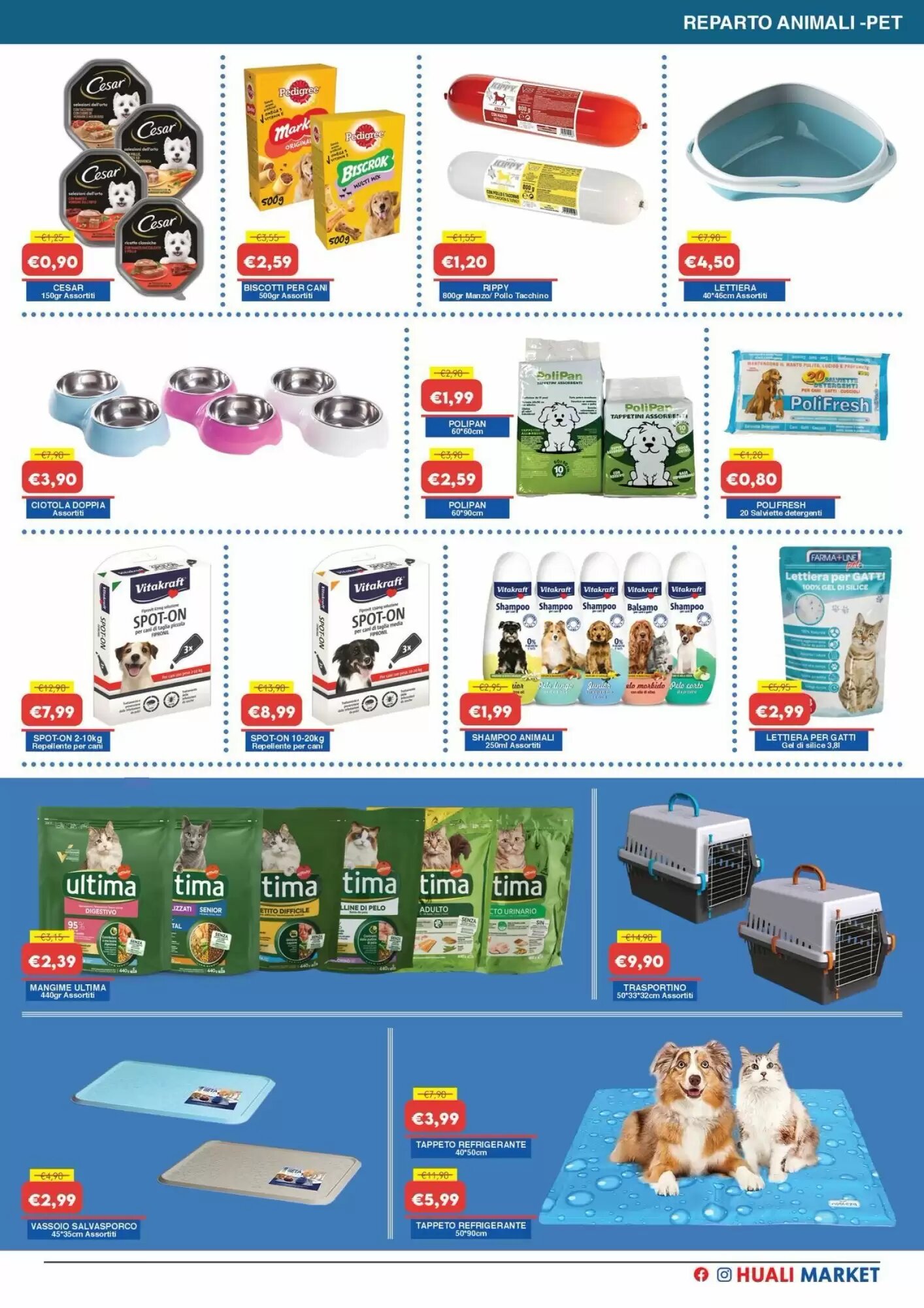 Volantino promozionale Huali Market  valide dal 28/05/2026 - Pagina 11.