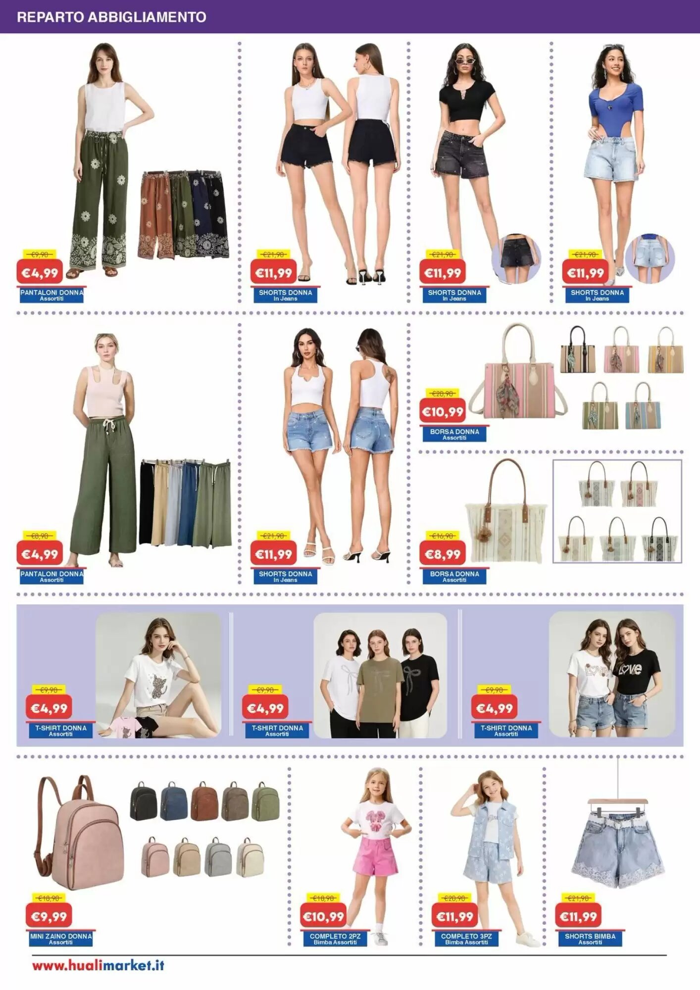 Volantino promozionale Huali Market  valide dal 28/05/2026 - Pagina 14.