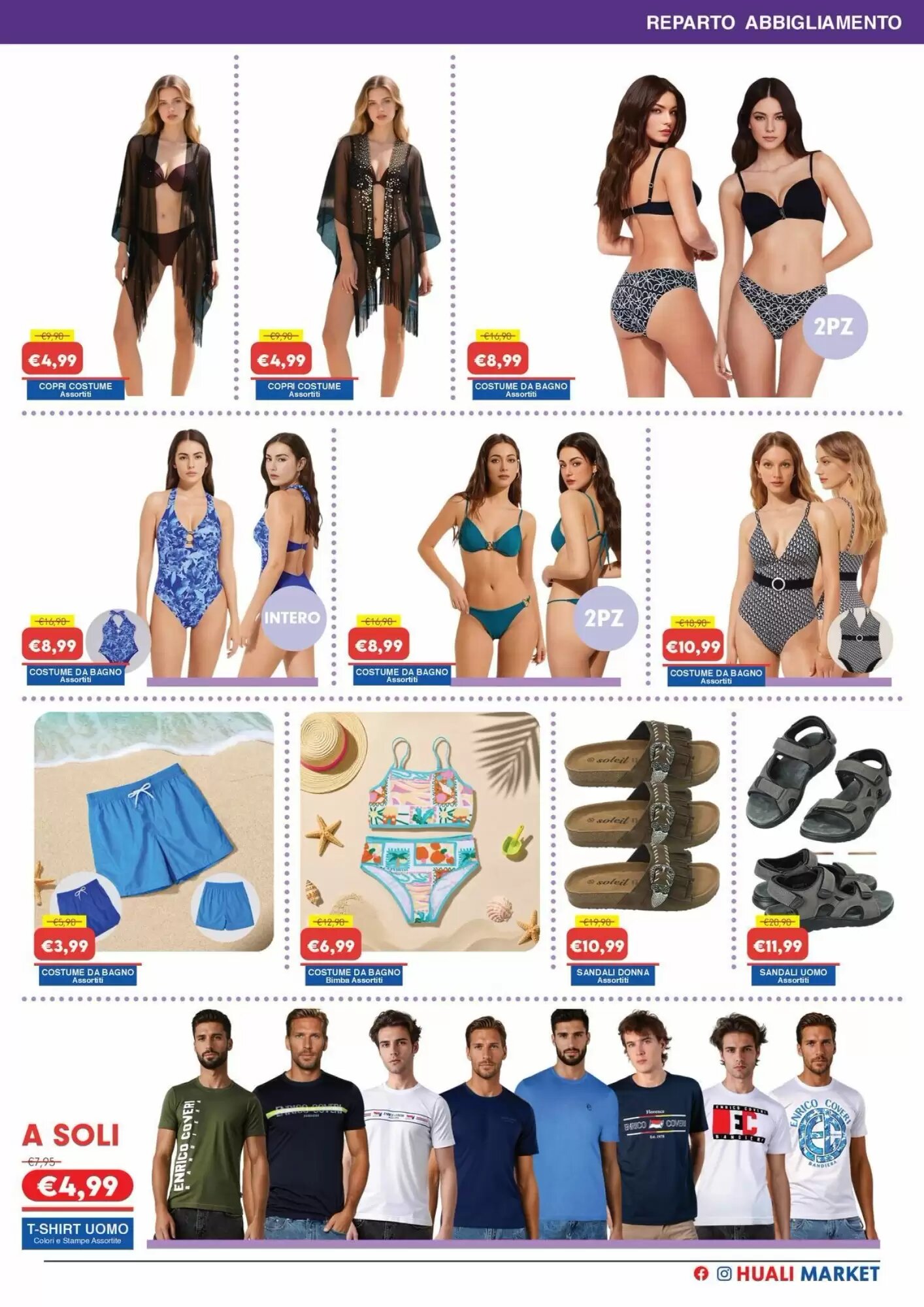 Volantino promozionale Huali Market  valide dal 28/05/2026 - Pagina 15.