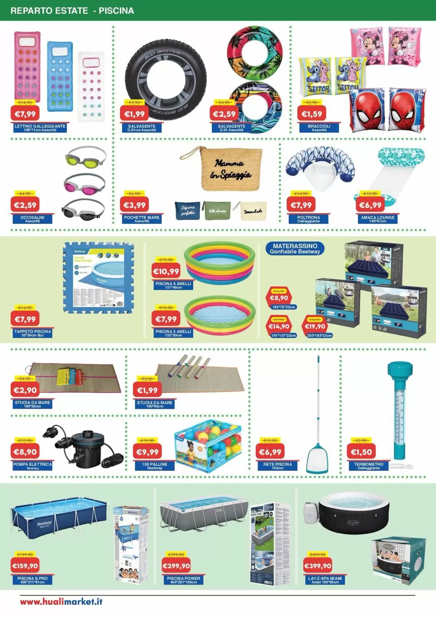 Volantino promozionale Huali Market  valide dal 28/05/2026 - Pagina 2.