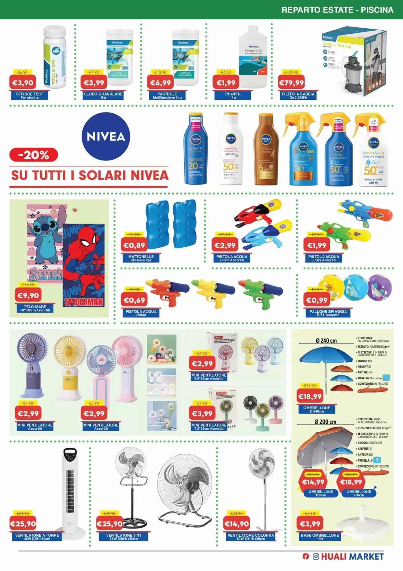 Volantino promozionale Huali Market  valide dal 28/05/2026 - Pagina 3.