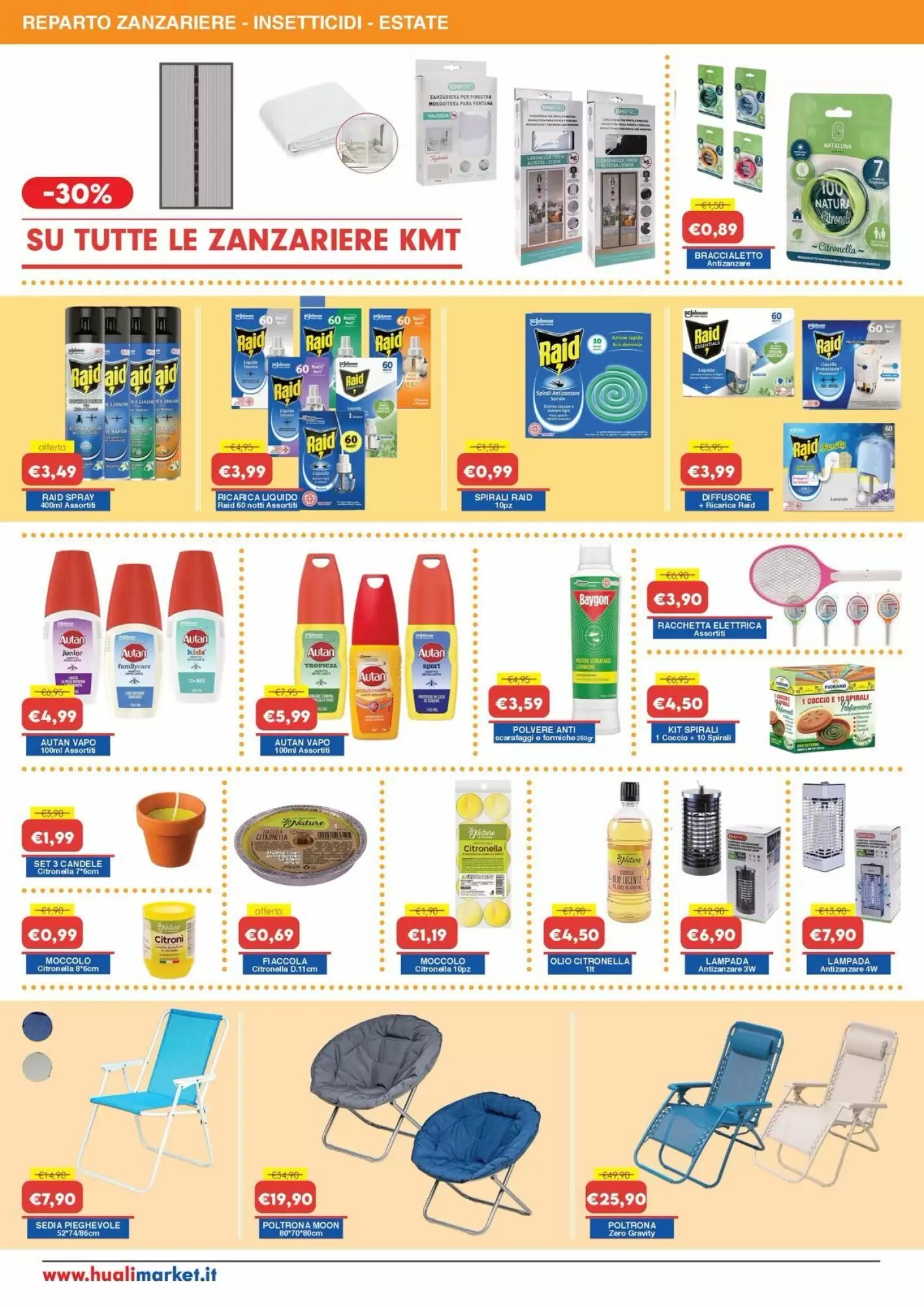 Volantino promozionale Huali Market  valide dal 28/05/2026 - Pagina 4.
