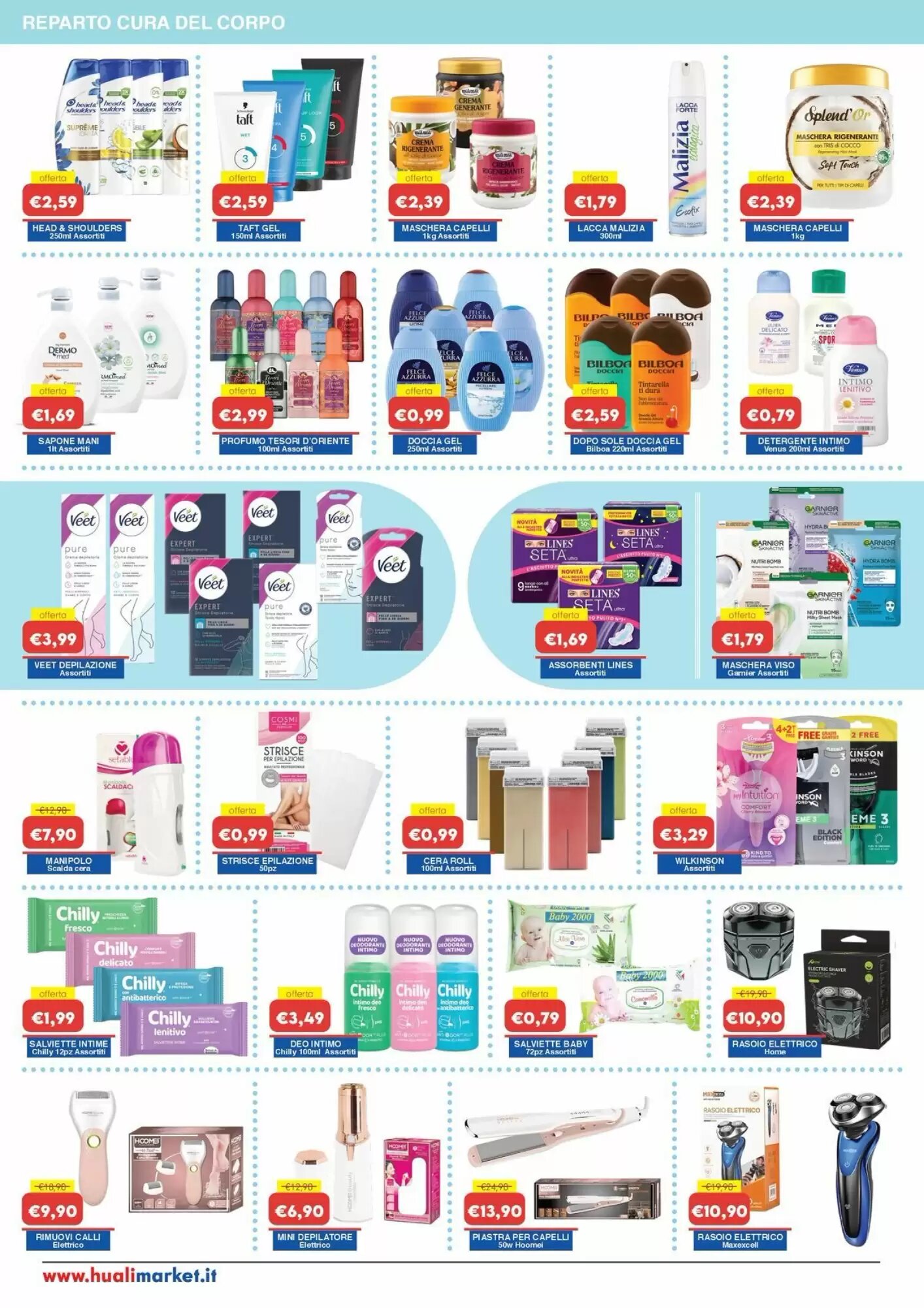 Volantino promozionale Huali Market  valide dal 28/05/2026 - Pagina 6.