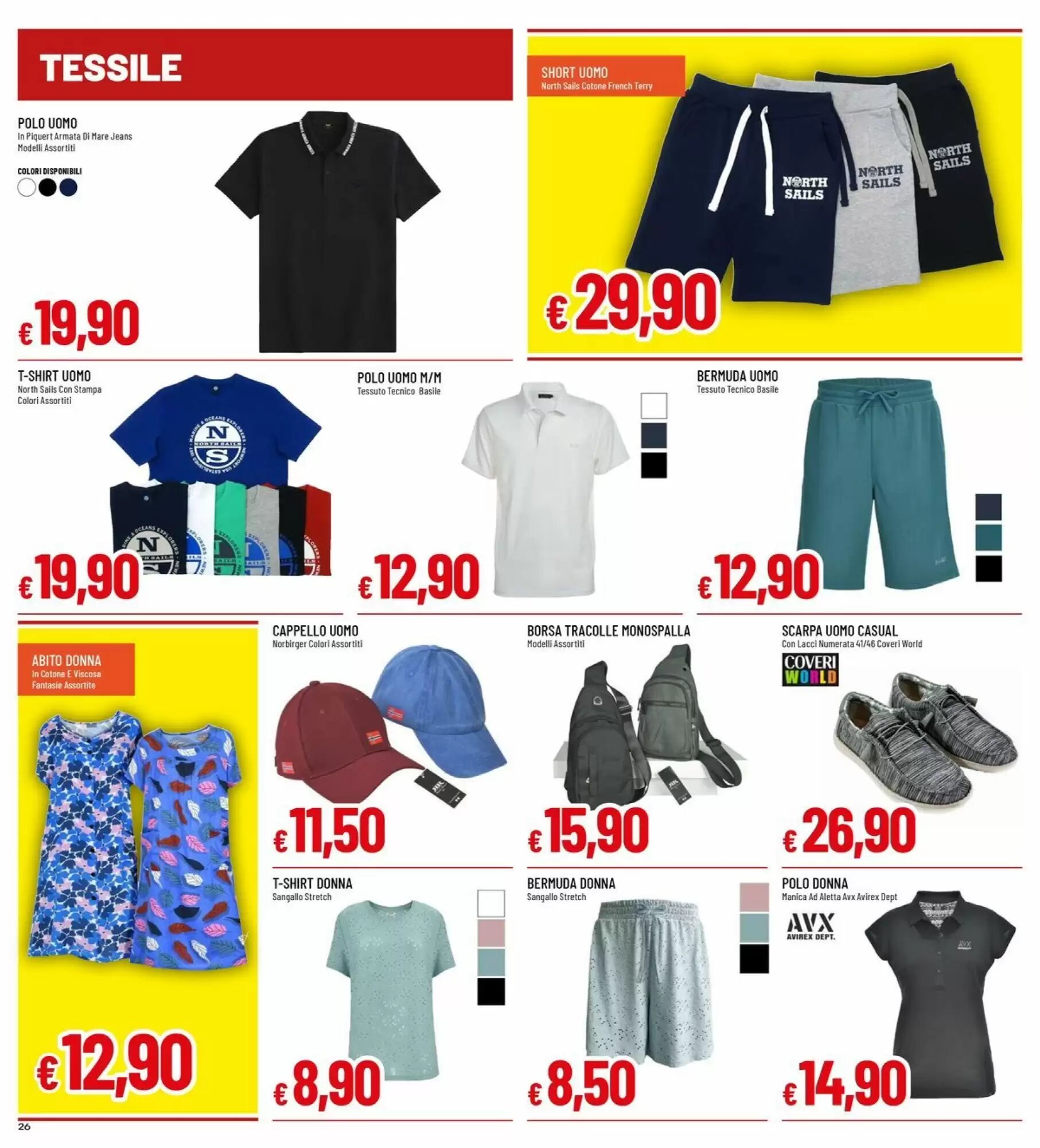 Volantino promozionale IperFamila  valide dal 28/05/2026 - Pagina 26.