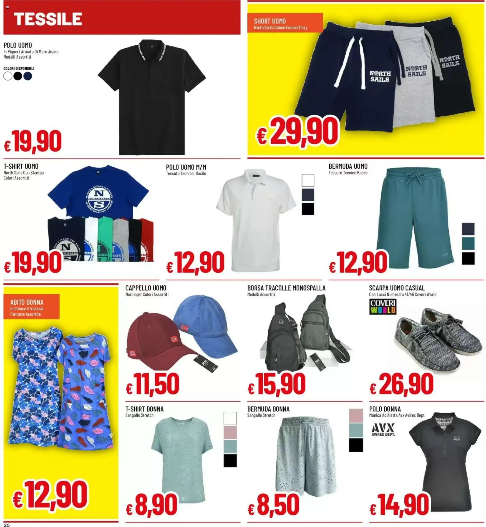 Volantino promozionale Galassia  valide dal 28/05/2026 - Pagina 26.