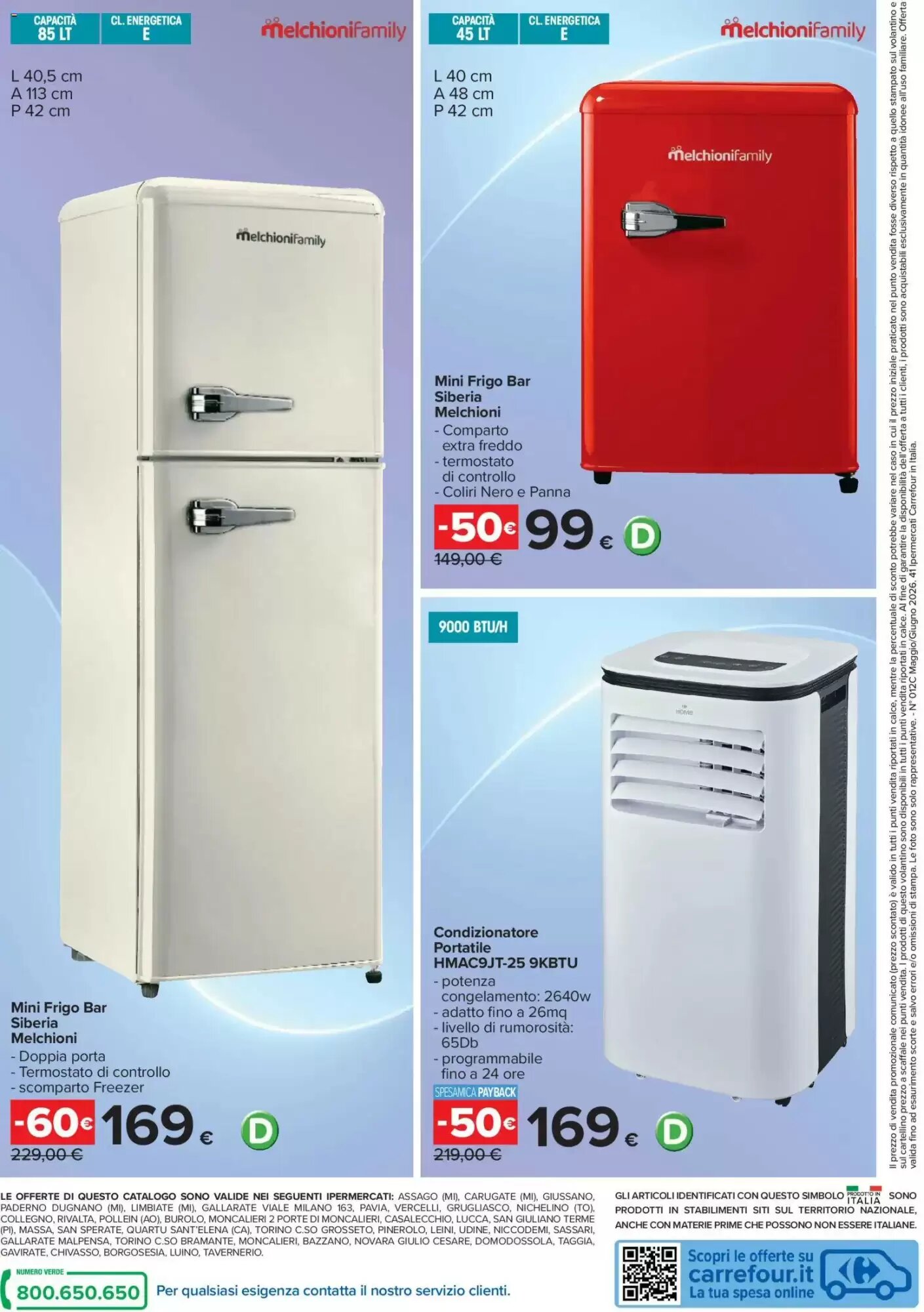 Volantino promozionale Carrefour  valide dal 28/05/2026 - Pagina 8.