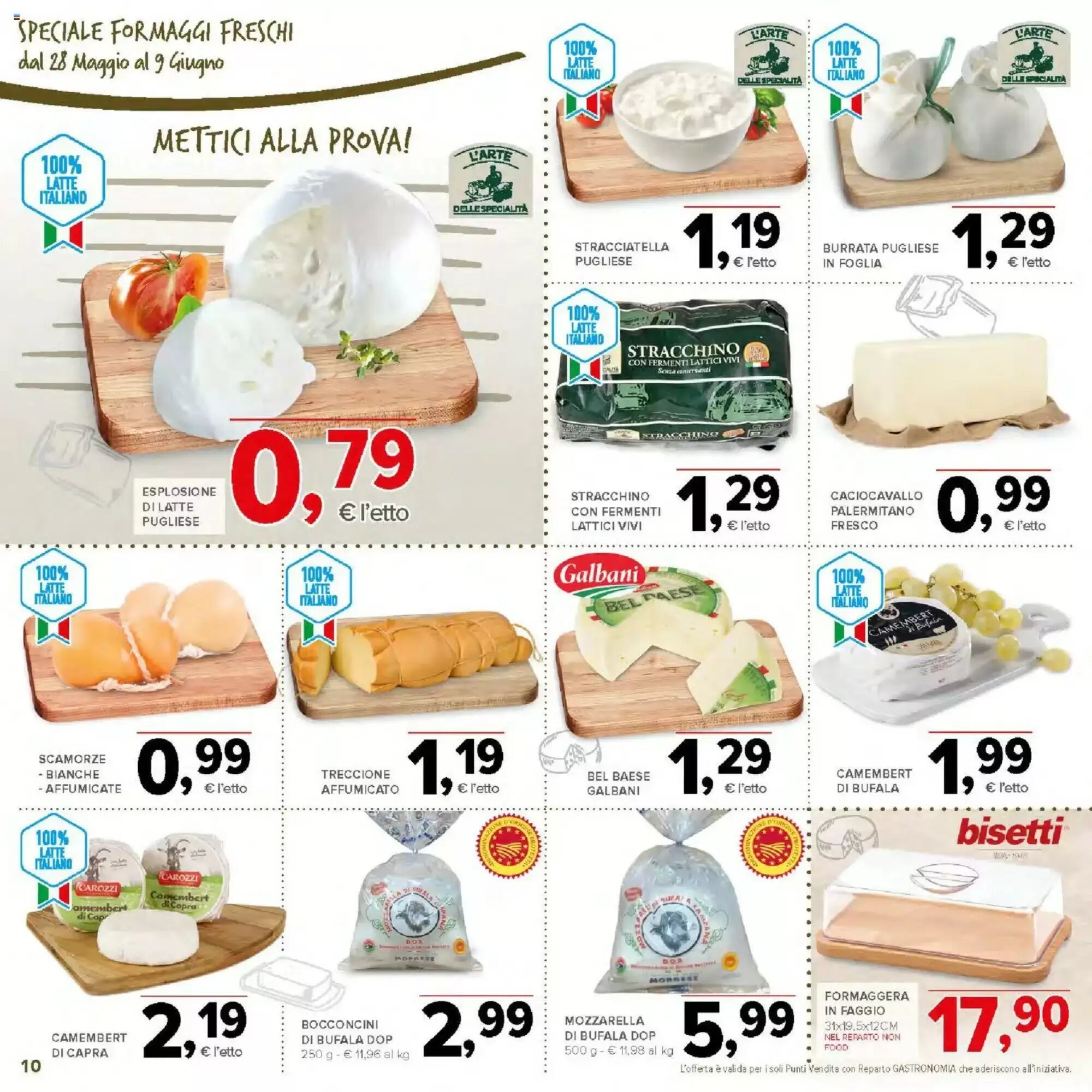 Volantino promozionale Todis  valide dal 28/05/2026 - Pagina 10.