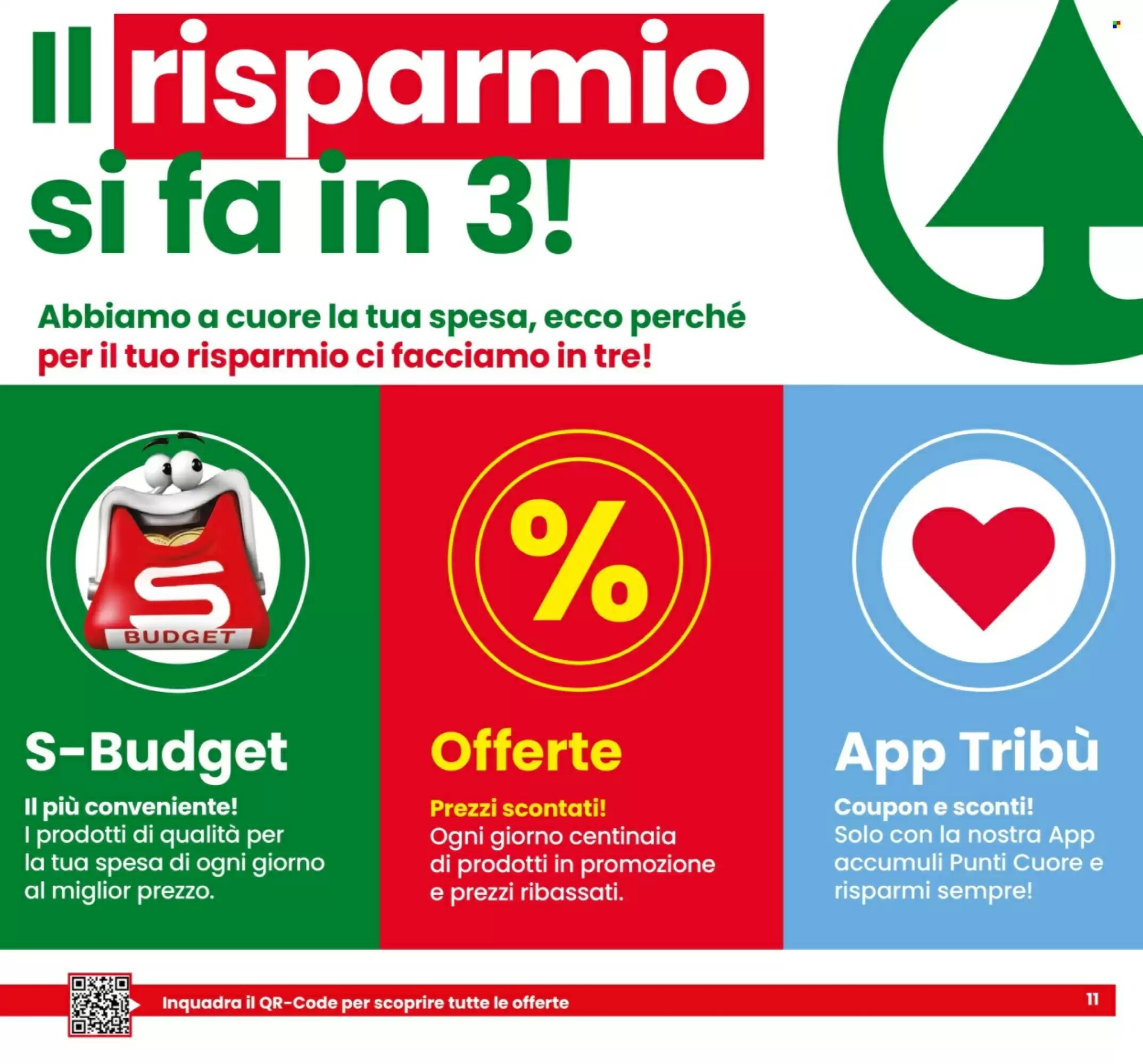 Volantino promozionale Eurospar  valide dal 28/05/2026 - Pagina 11.