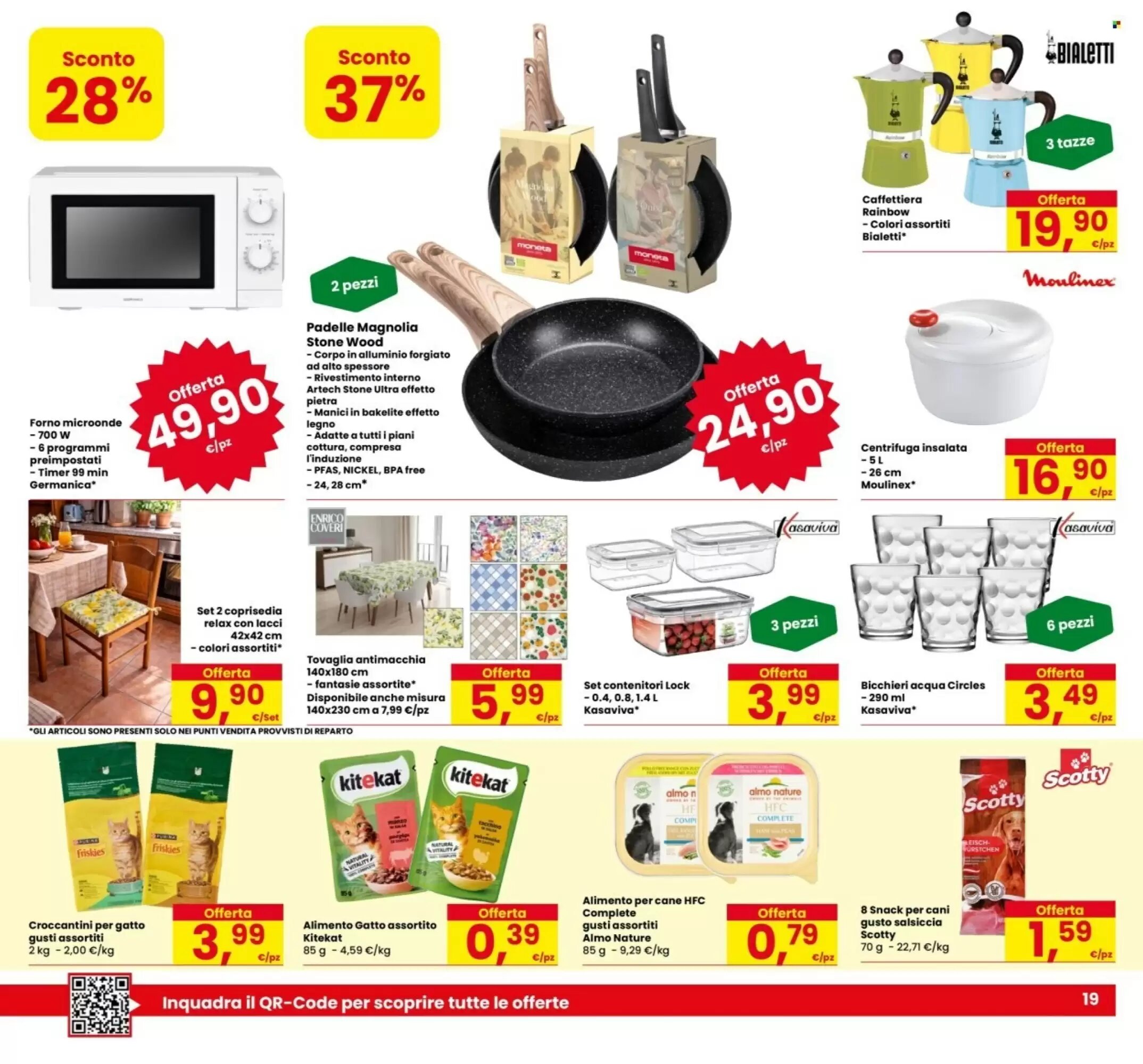 Volantino promozionale Eurospar  valide dal 28/05/2026 - Pagina 19.