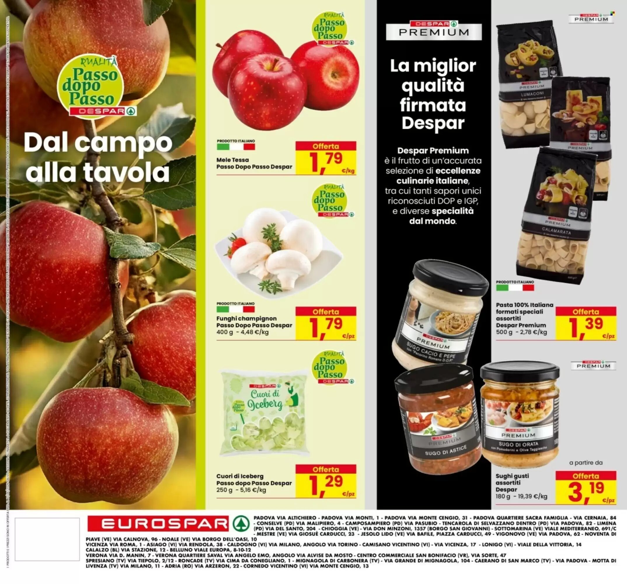 Volantino promozionale Eurospar  valide dal 28/05/2026 - Pagina 20.