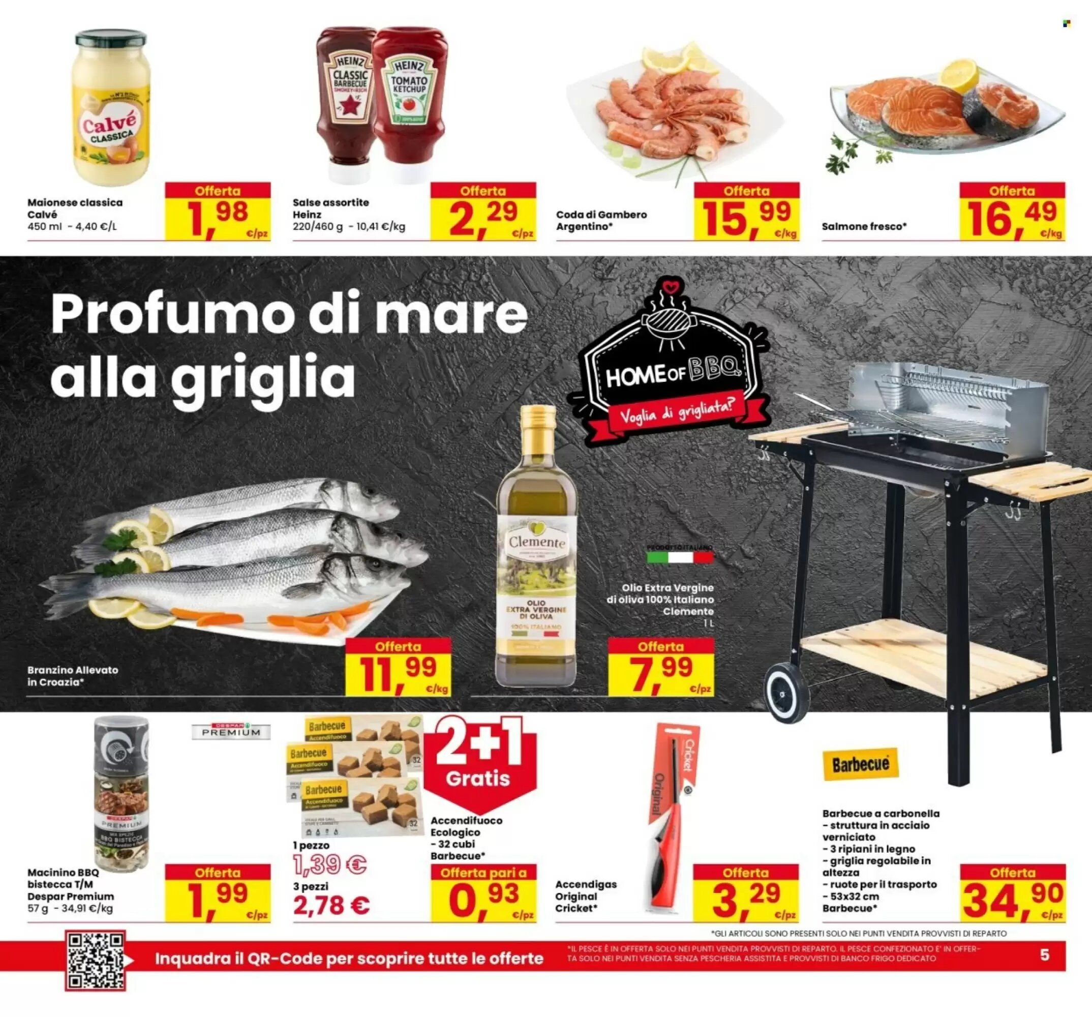 Volantino promozionale Eurospar  valide dal 28/05/2026 - Pagina 5.