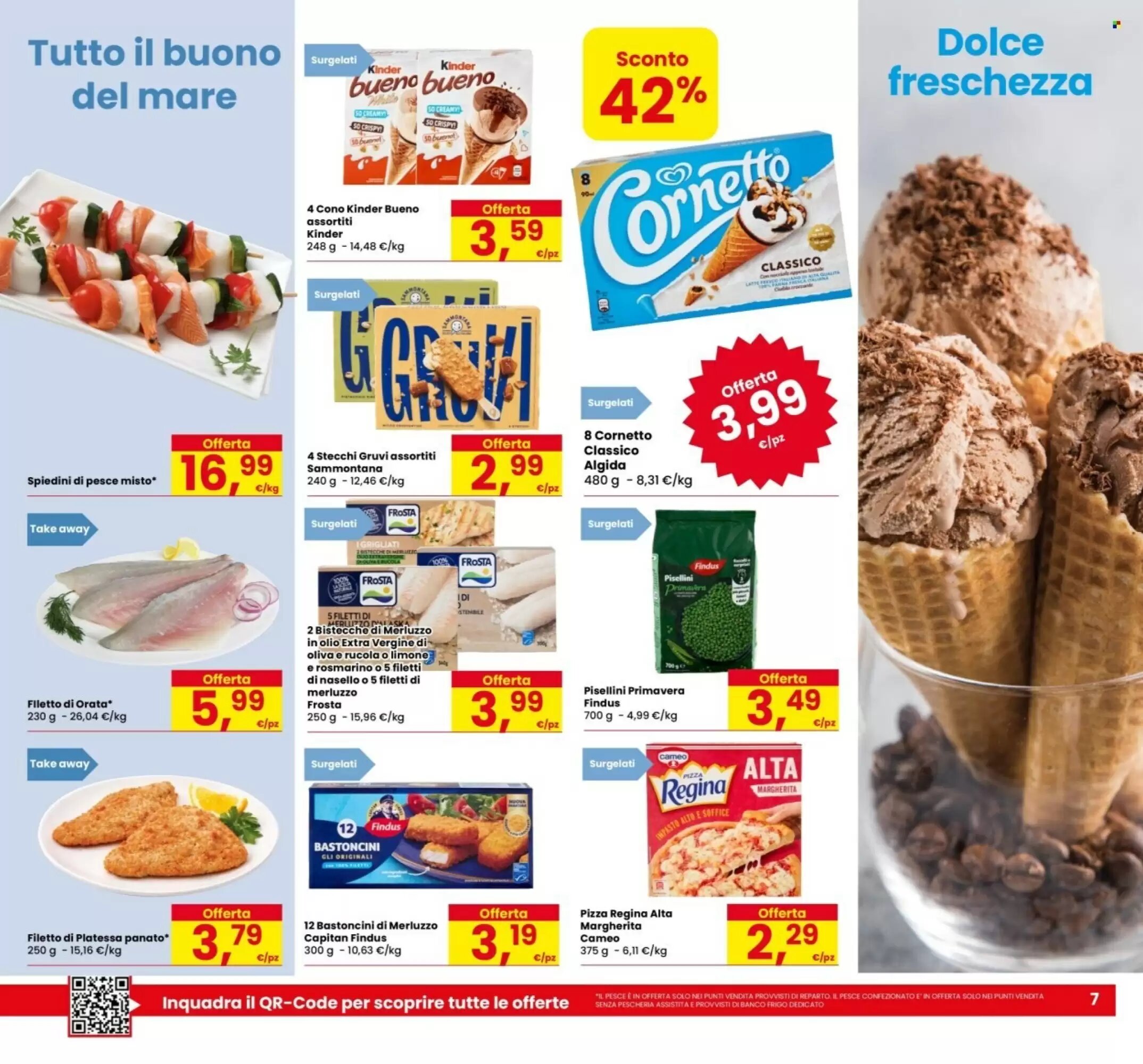 Volantino promozionale Eurospar  valide dal 28/05/2026 - Pagina 7.