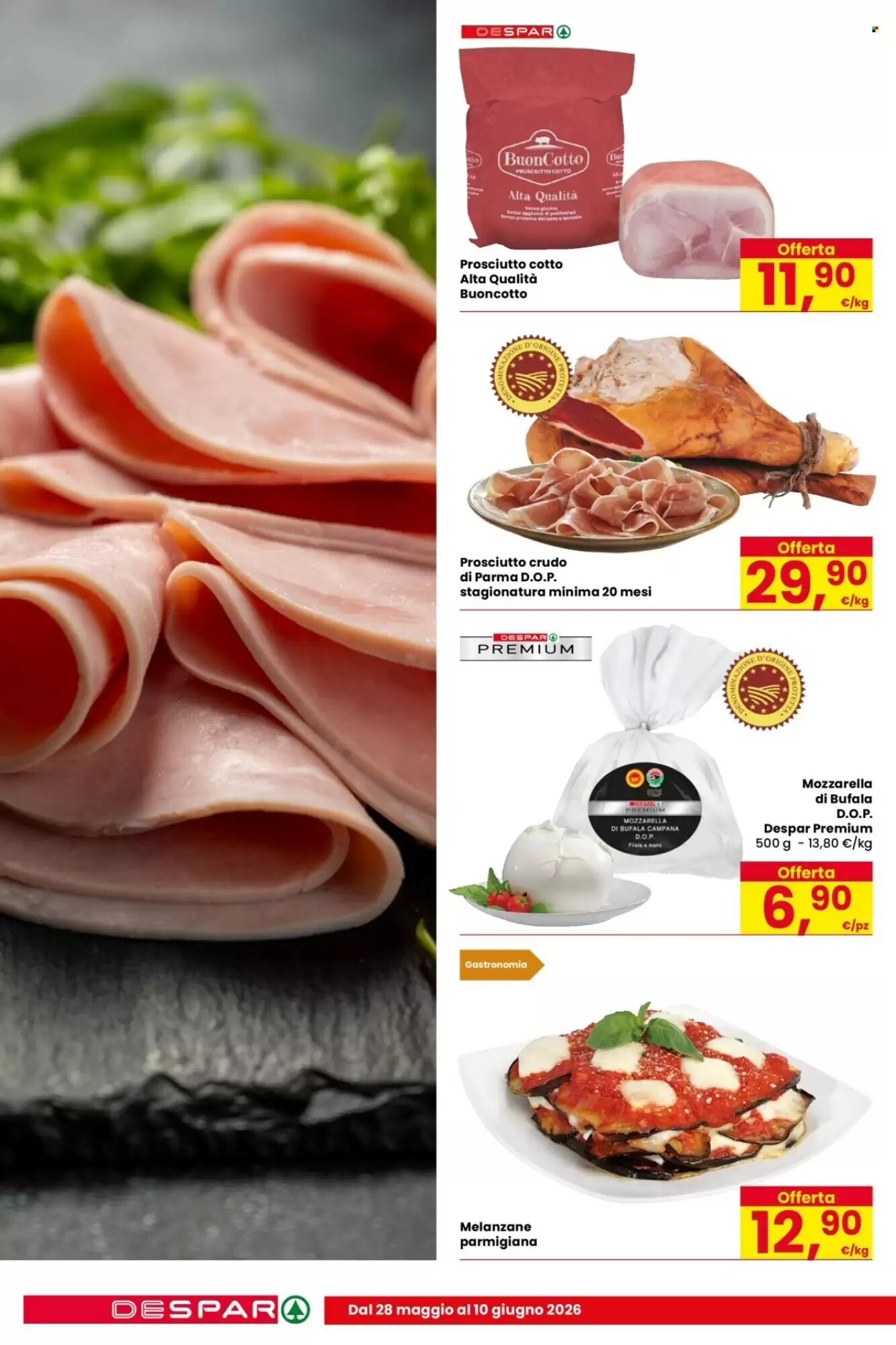 Volantino promozionale Despar  valide dal 28/05/2026 - Pagina 10.