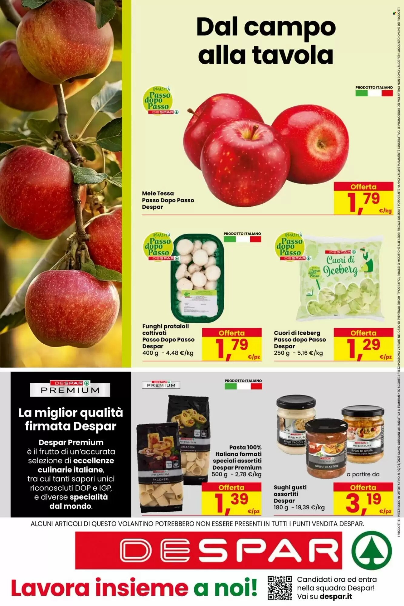 Volantino promozionale Despar  valide dal 28/05/2026 - Pagina 16.