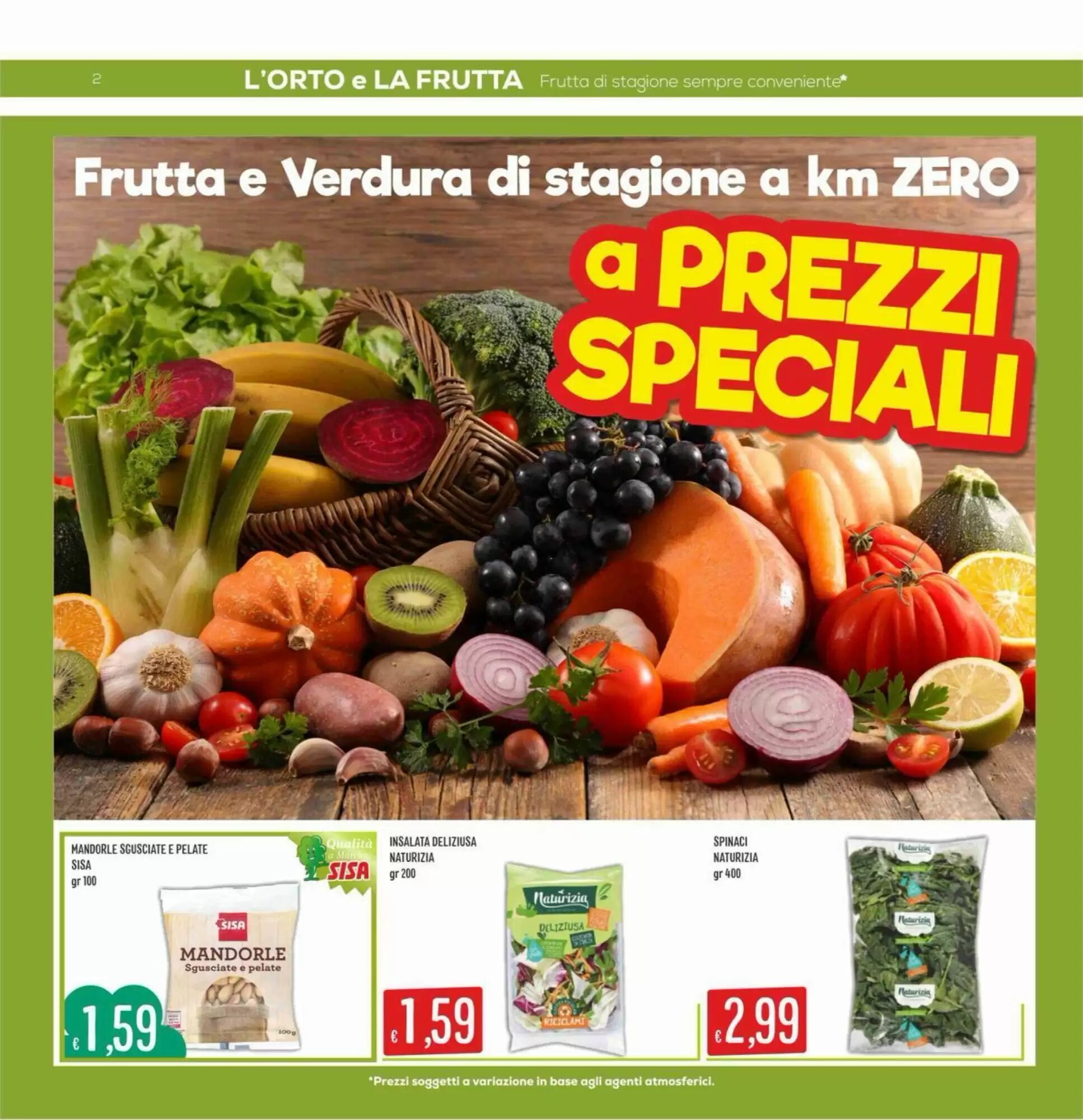 Volantino promozionale Mercadò  valide dal 28/05/2026 - Pagina 2.