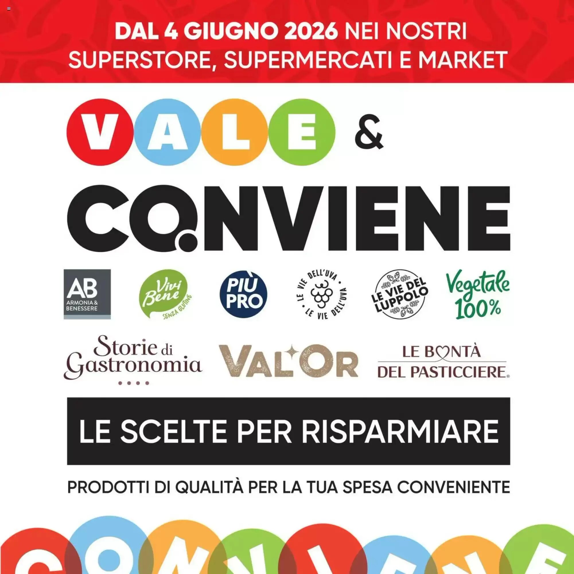 Volantino promozionale Sì con te  valide dal 28/05/2026 - Pagina 10.