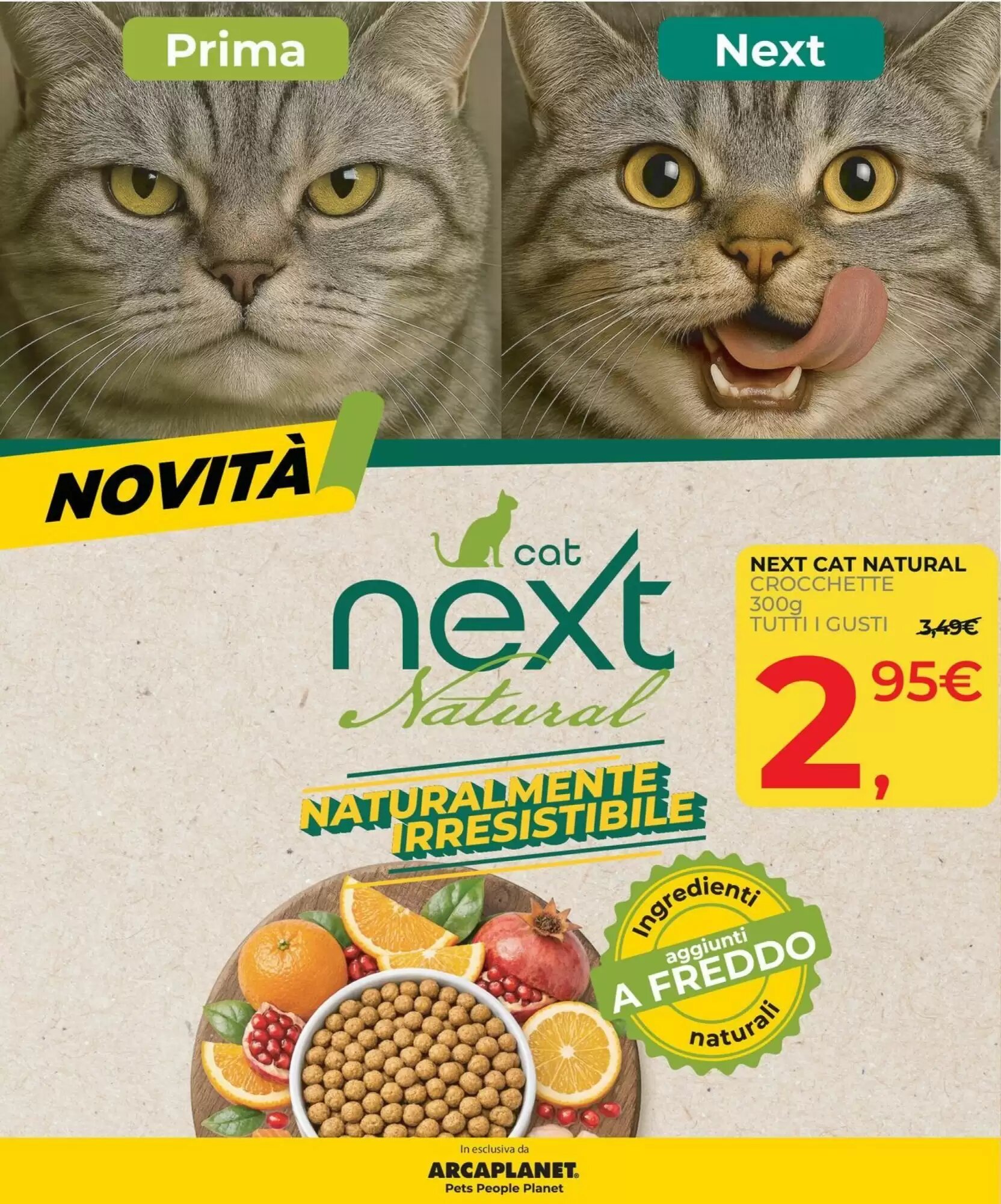 Volantino promozionale Arcaplanet  valide dal 28/05/2026 - Pagina 14.