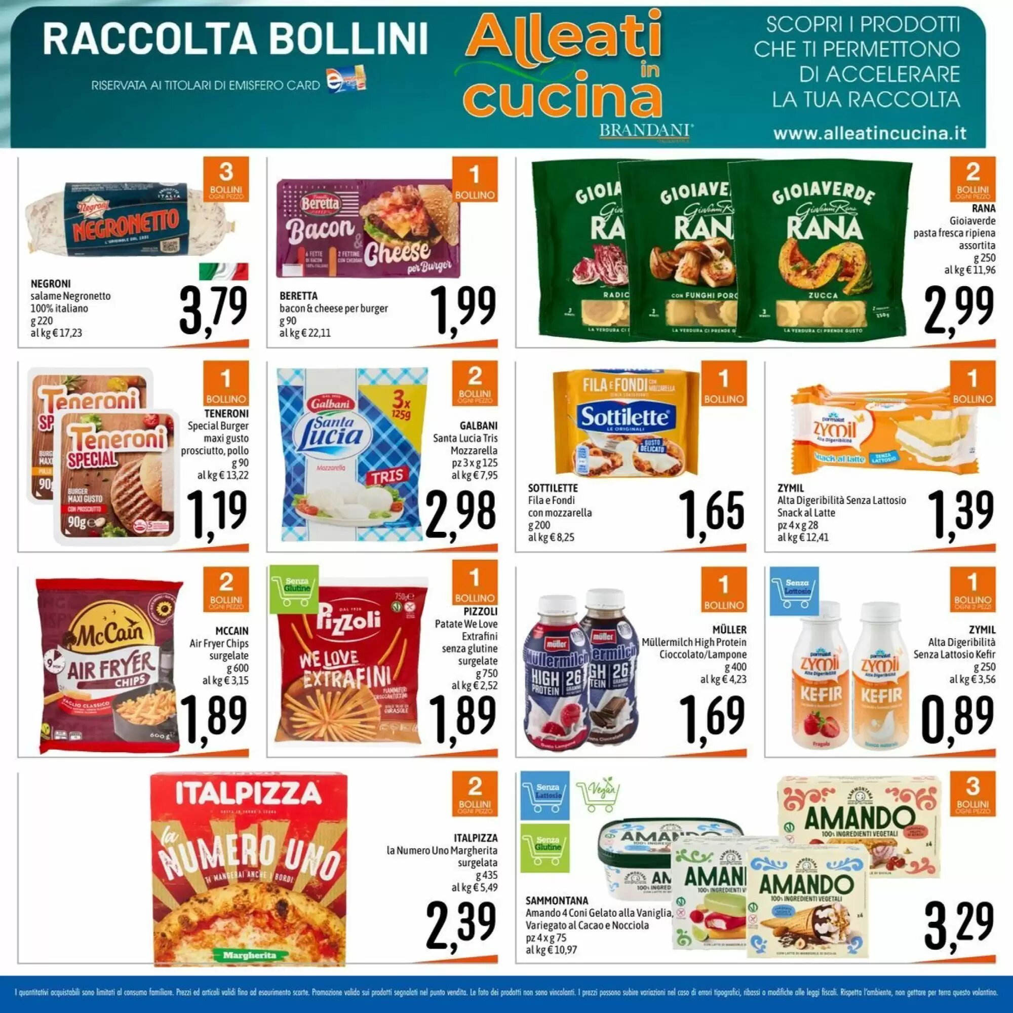 Volantino promozionale Emisfero  valide dal 28/05/2026 - Pagina 10.