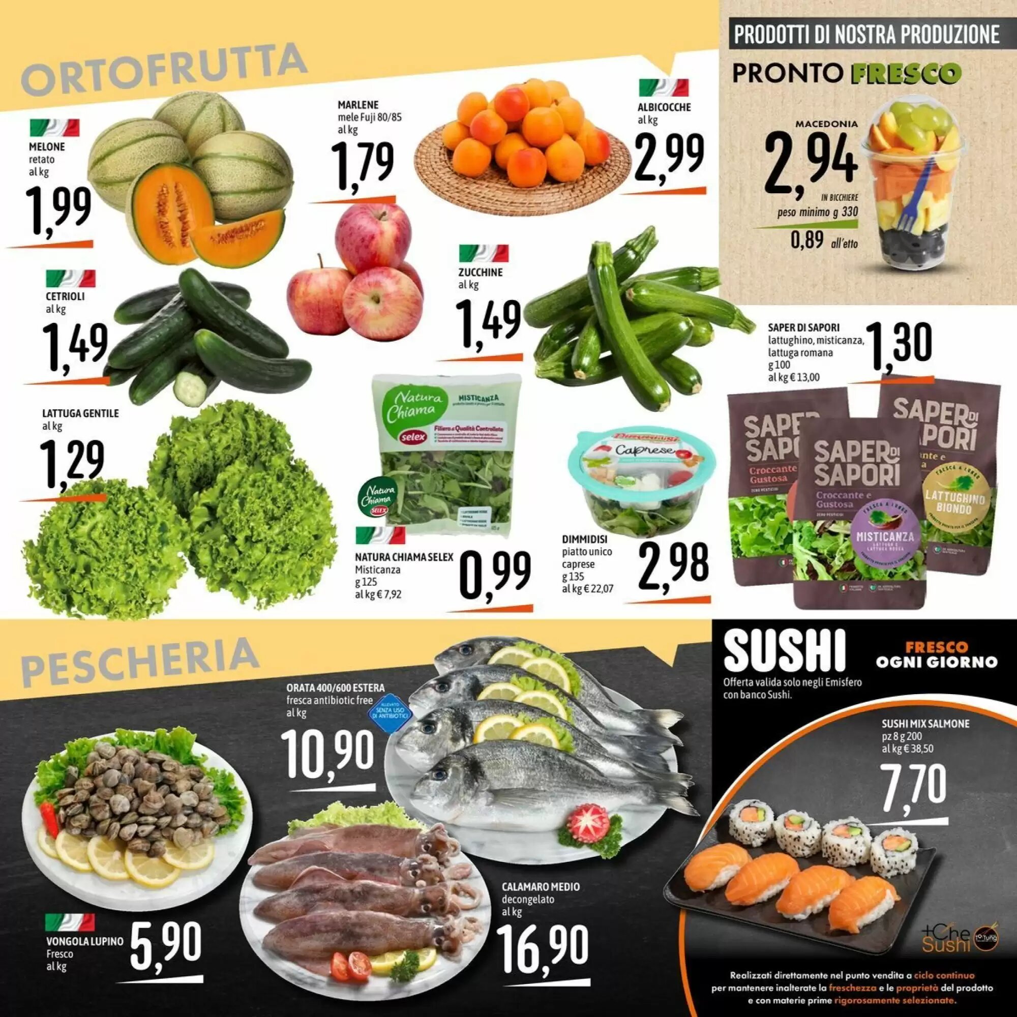 Volantino promozionale Emisfero  valide dal 28/05/2026 - Pagina 12.