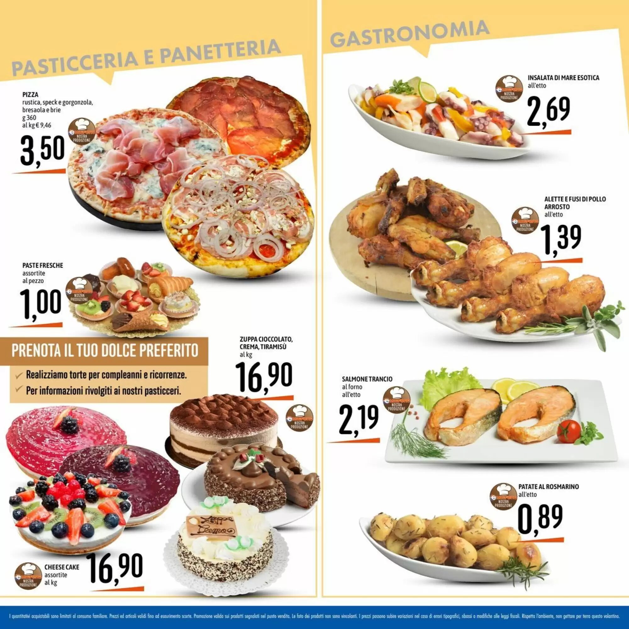 Volantino promozionale Emisfero  valide dal 28/05/2026 - Pagina 14.