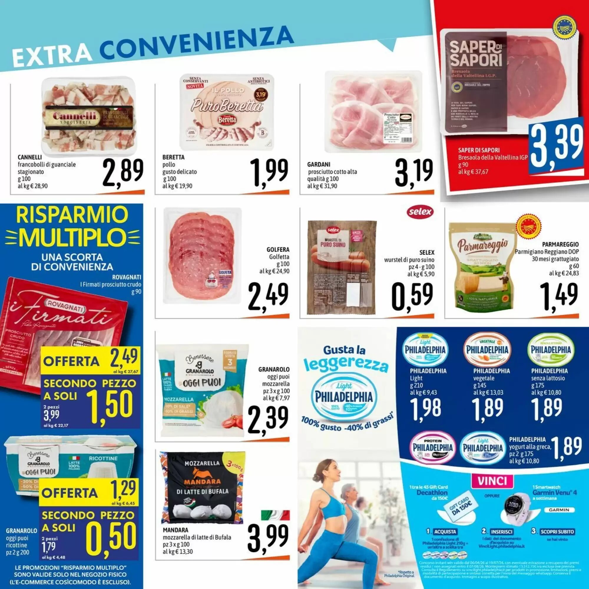 Volantino promozionale Emisfero  valide dal 28/05/2026 - Pagina 16.