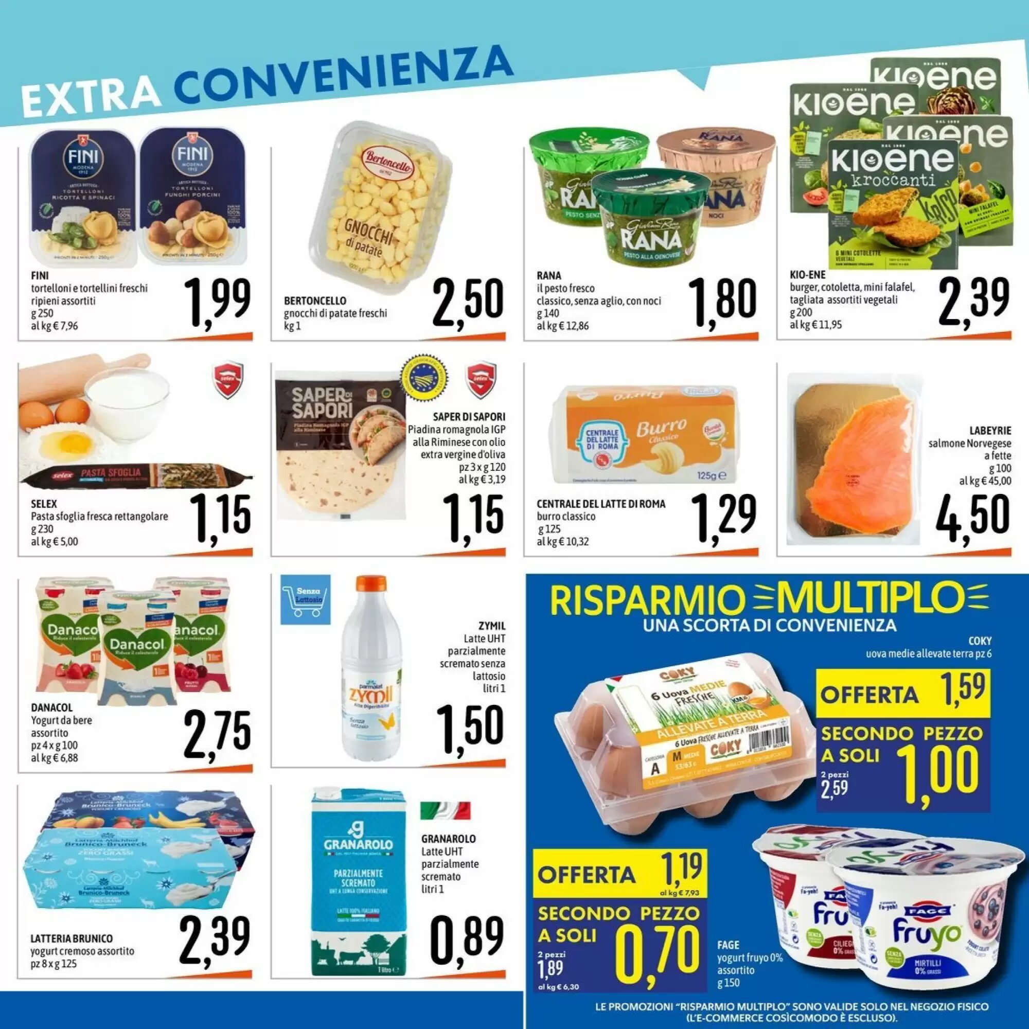 Volantino promozionale Emisfero  valide dal 28/05/2026 - Pagina 17.