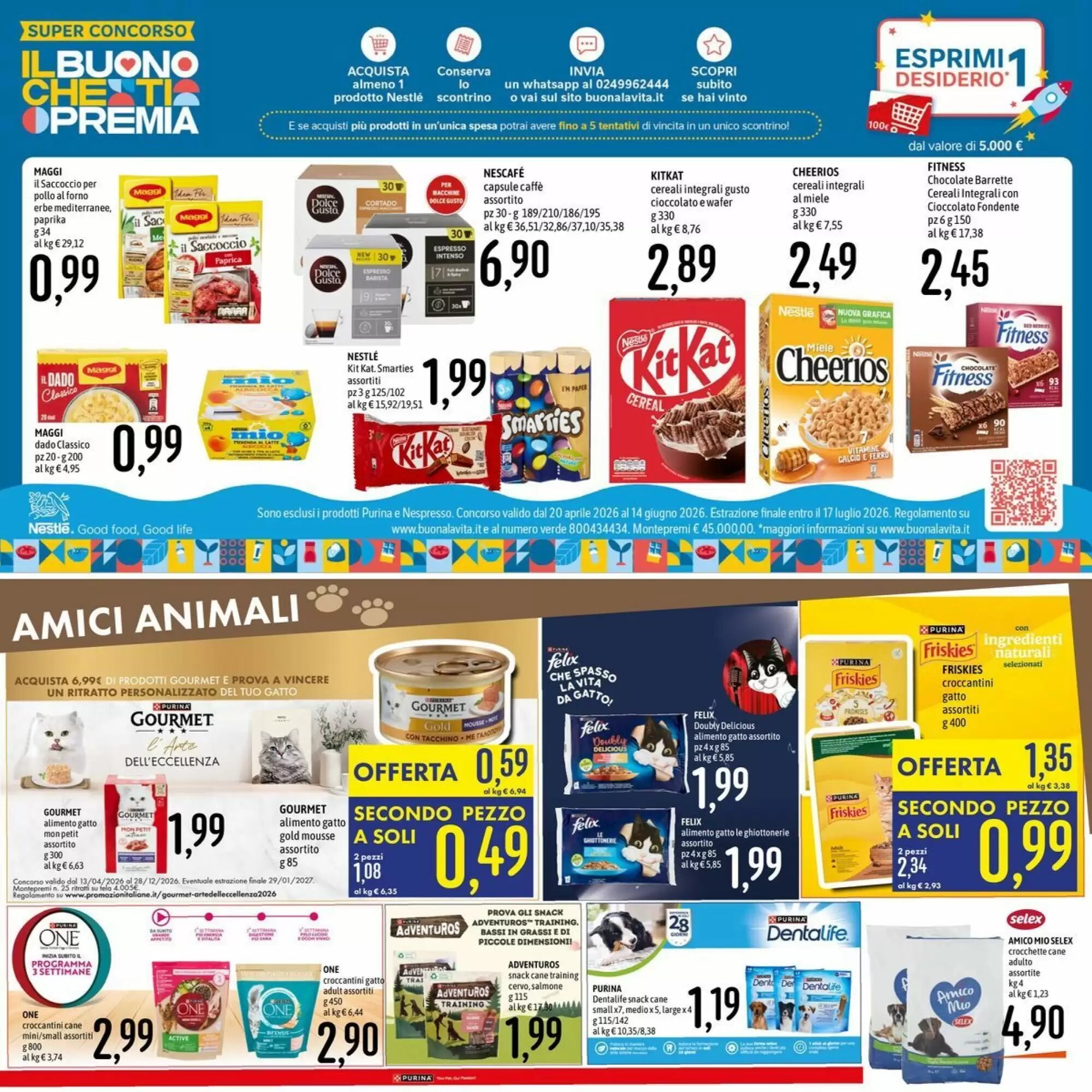 Volantino promozionale Emisfero  valide dal 28/05/2026 - Pagina 19.