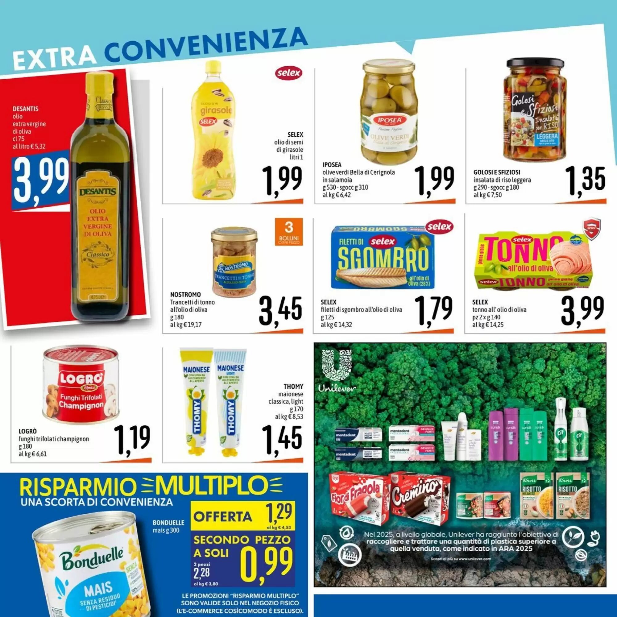 Volantino promozionale Emisfero  valide dal 28/05/2026 - Pagina 2.