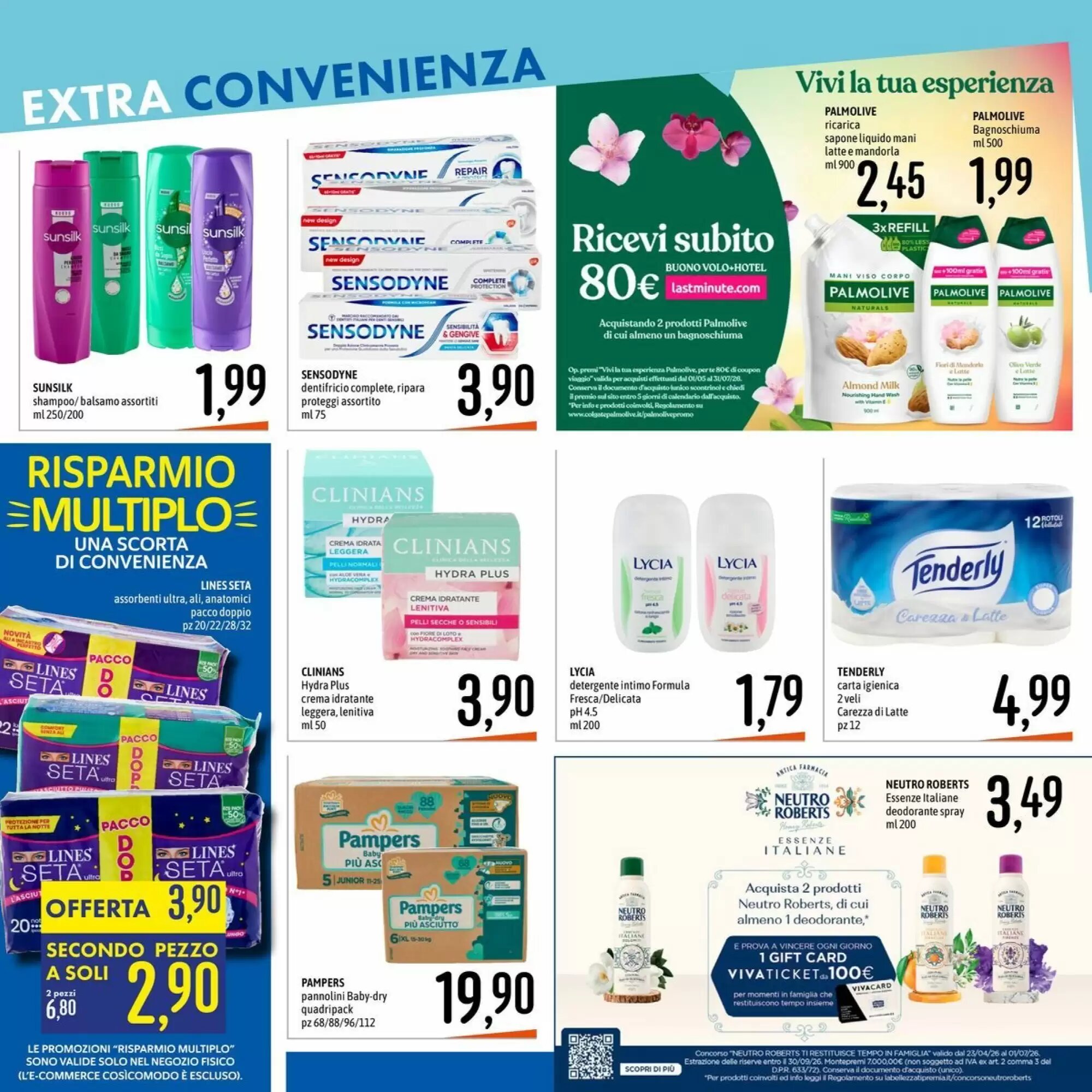 Volantino promozionale Emisfero  valide dal 28/05/2026 - Pagina 20.