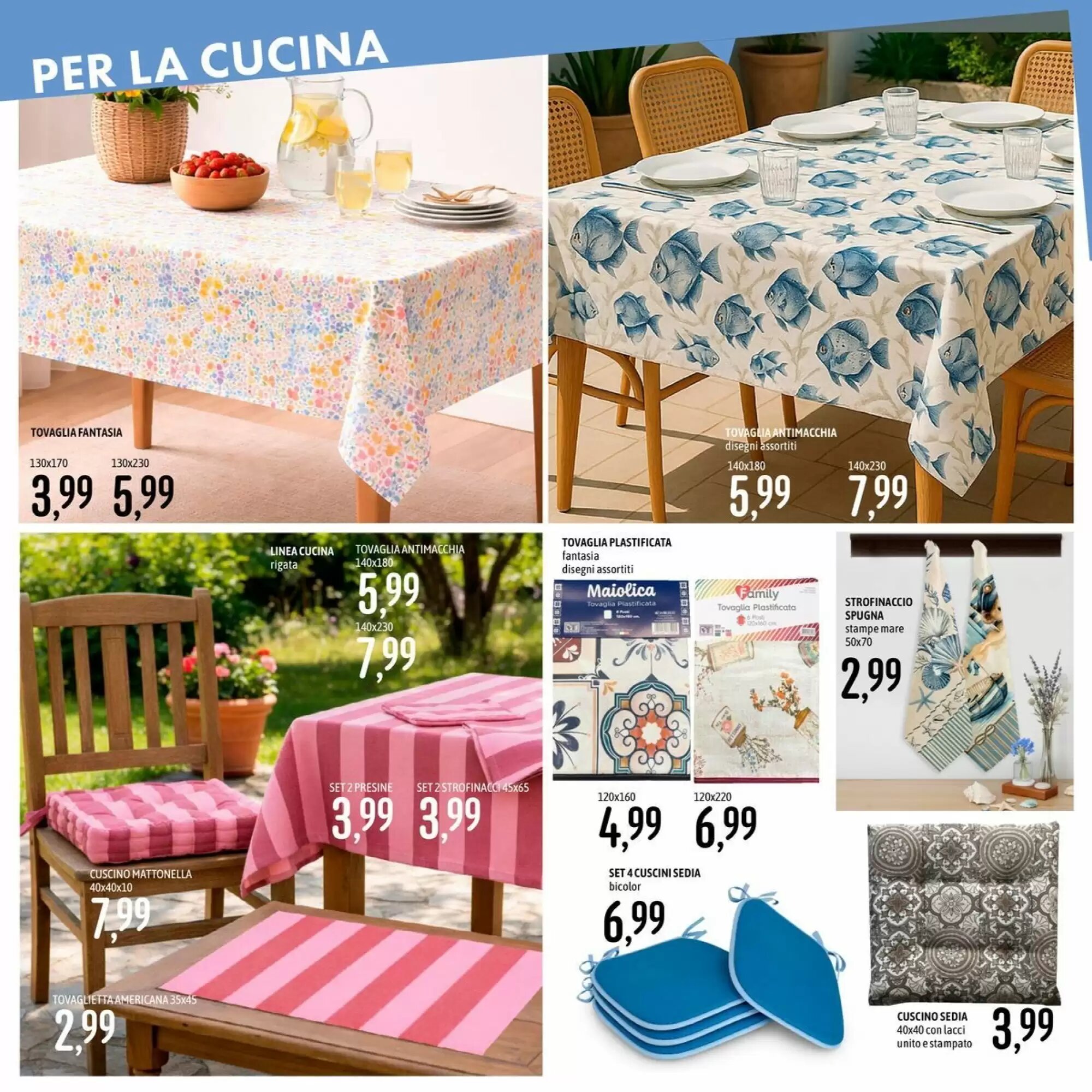 Volantino promozionale Emisfero  valide dal 28/05/2026 - Pagina 22.
